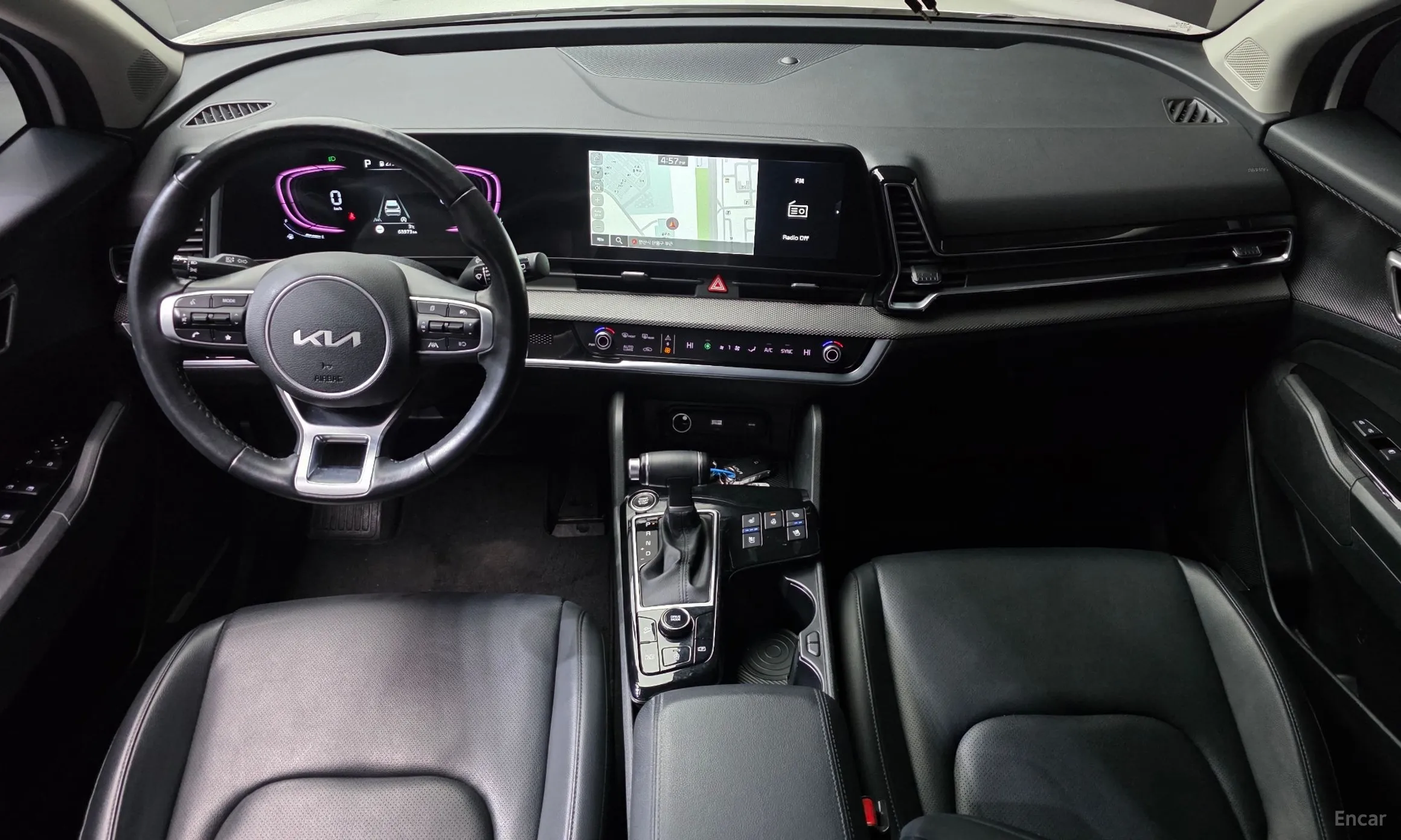 Kia Sportage 5th Generation превью 7