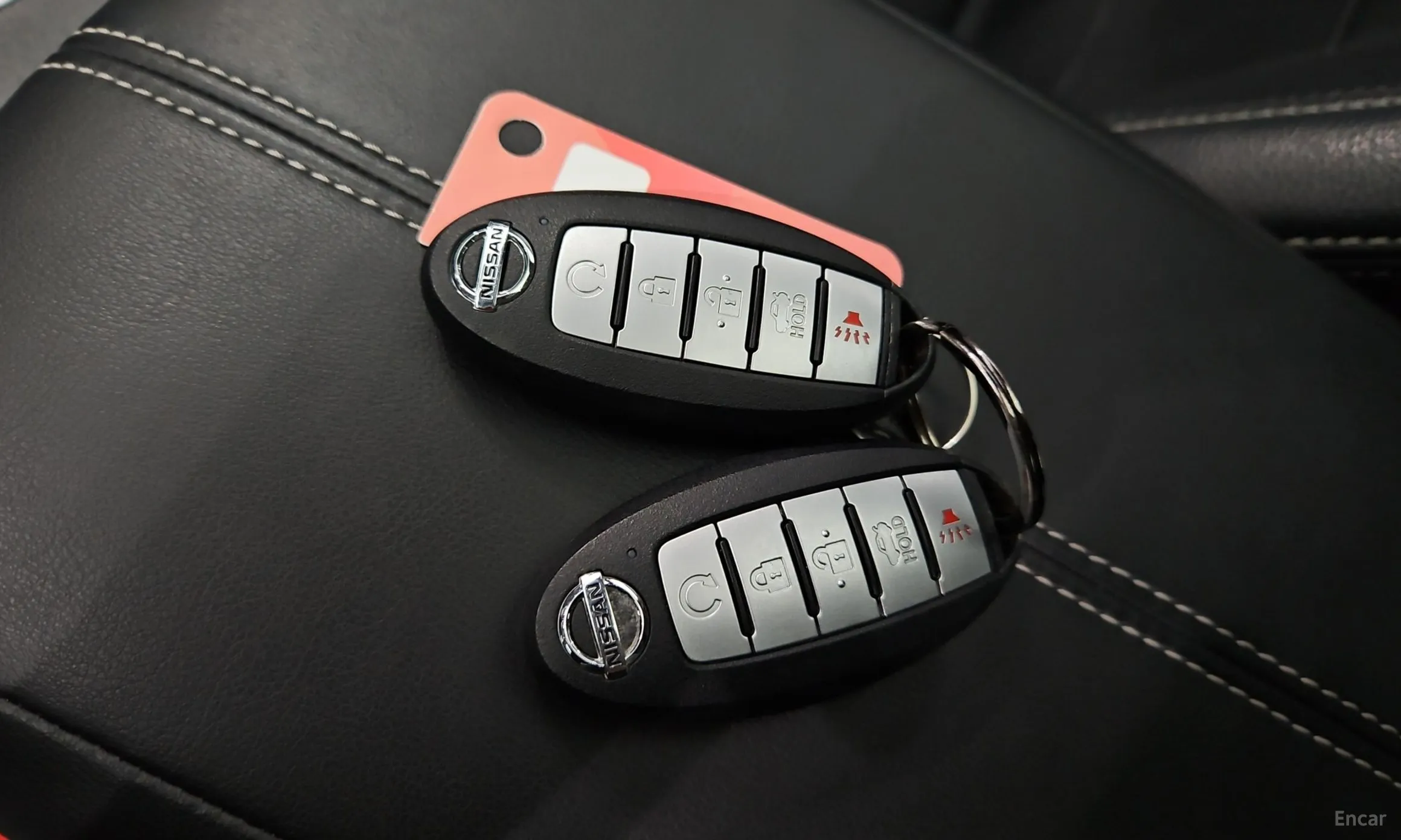 Nissan Altima (L34) превью 12