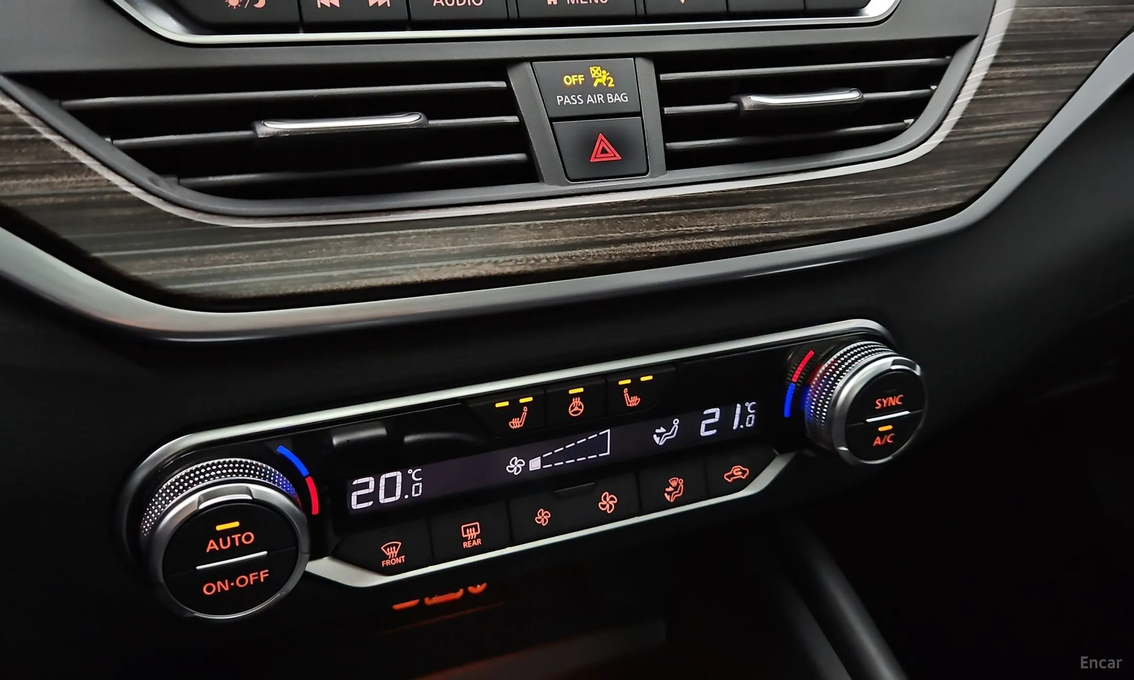 Nissan Altima (L34) превью 14