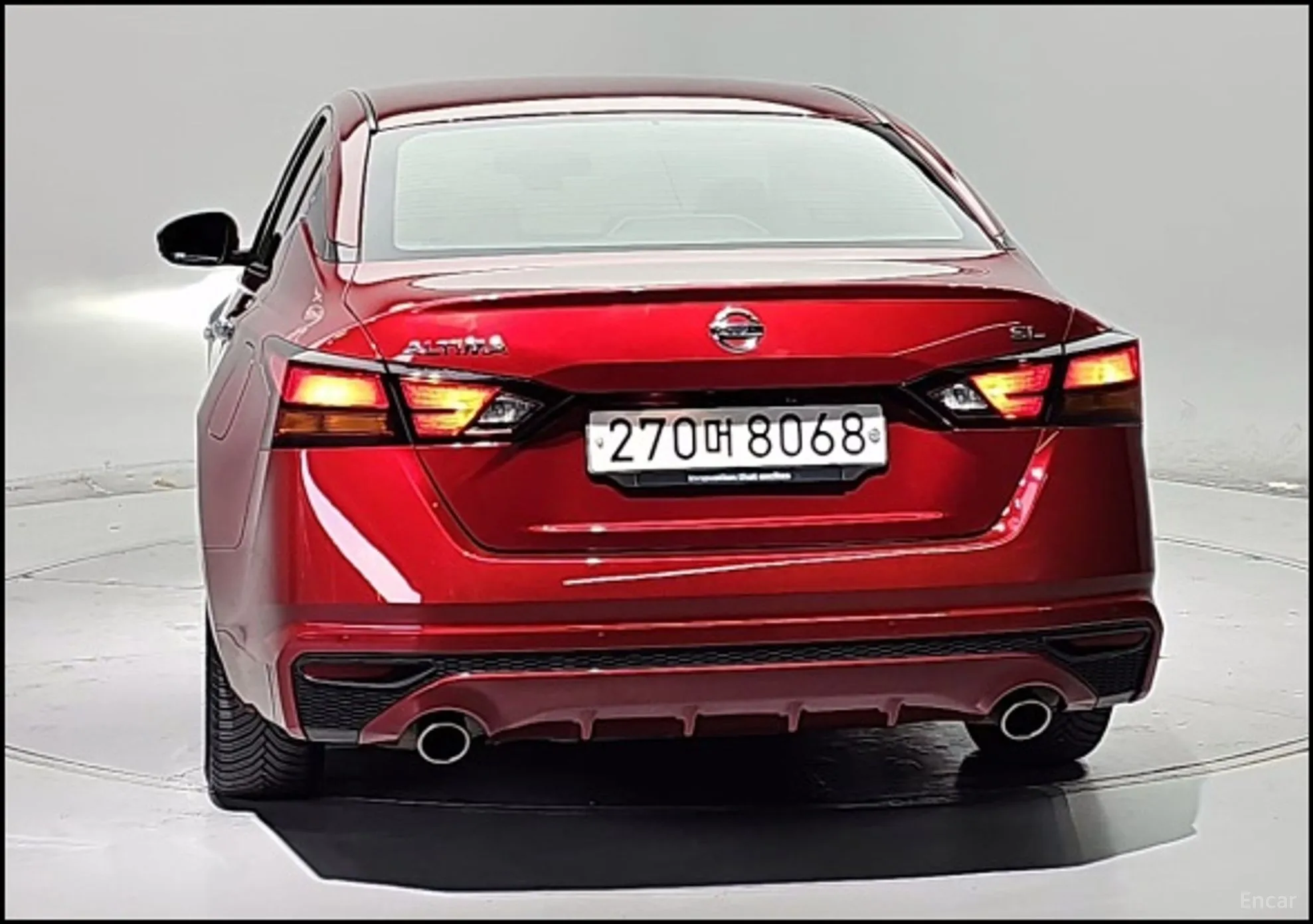 Nissan Altima (L34)