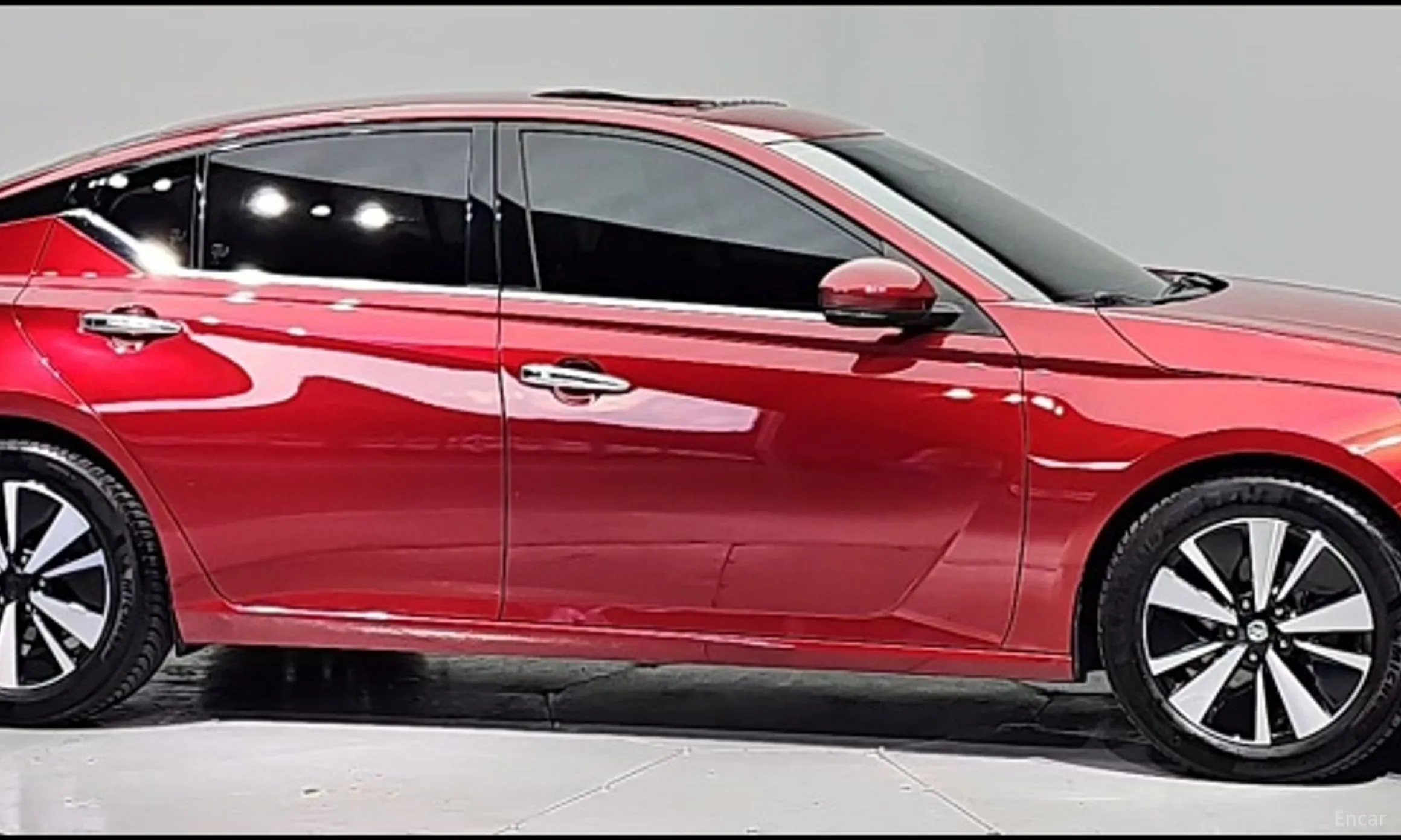 Nissan Altima (L34) превью 3