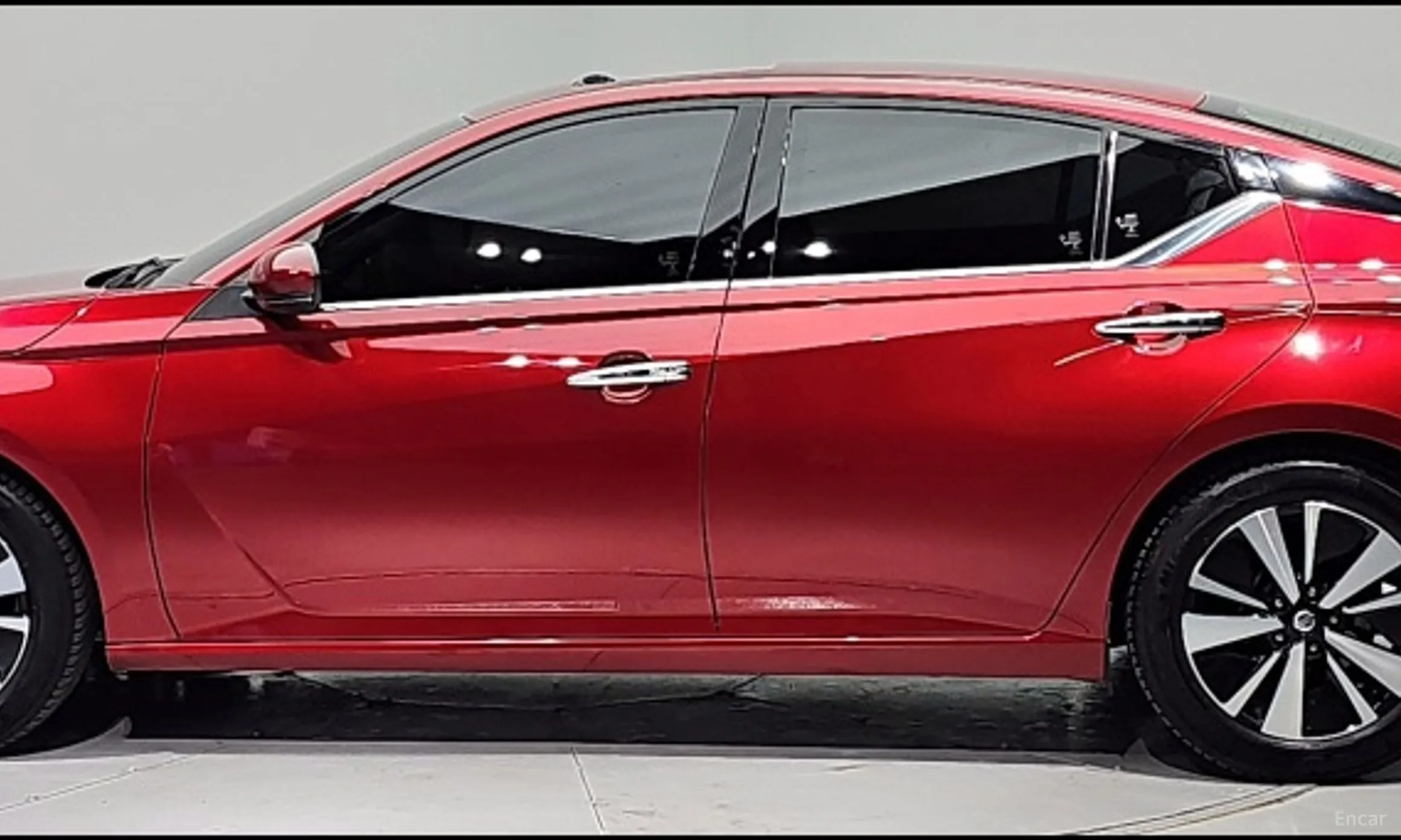 Nissan Altima (L34) превью 4