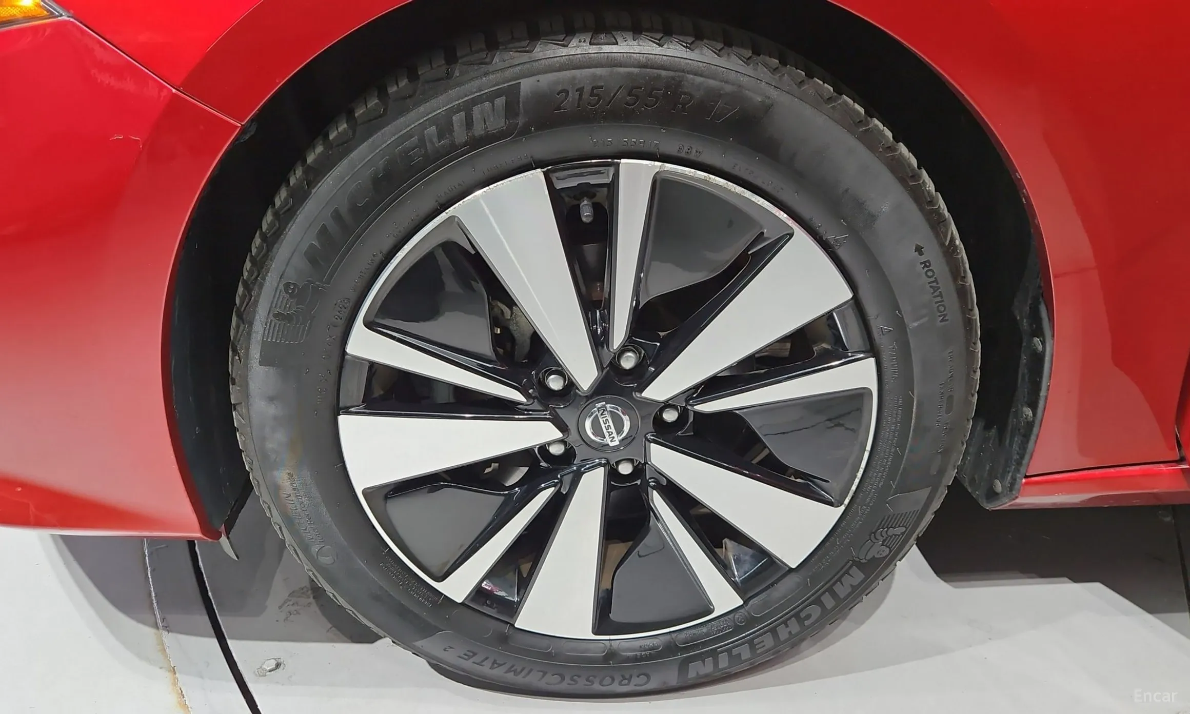Nissan Altima (L34) превью 5