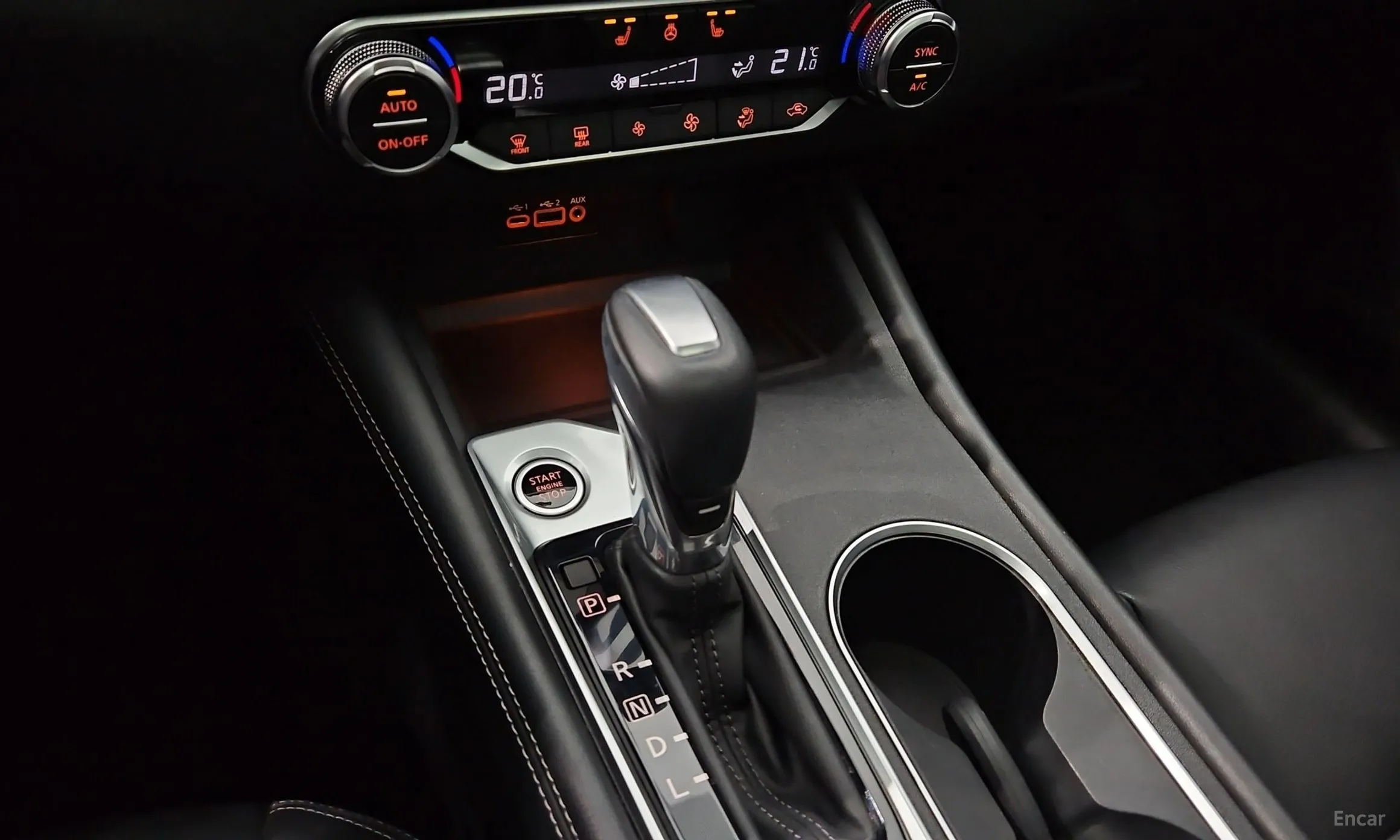 Nissan Altima (L34) превью 9