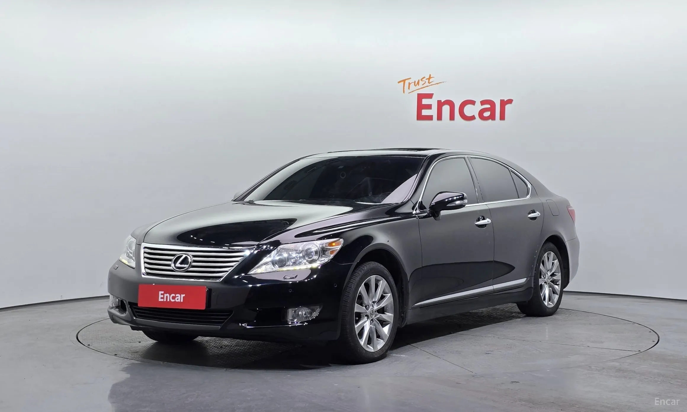 Lexus LS460