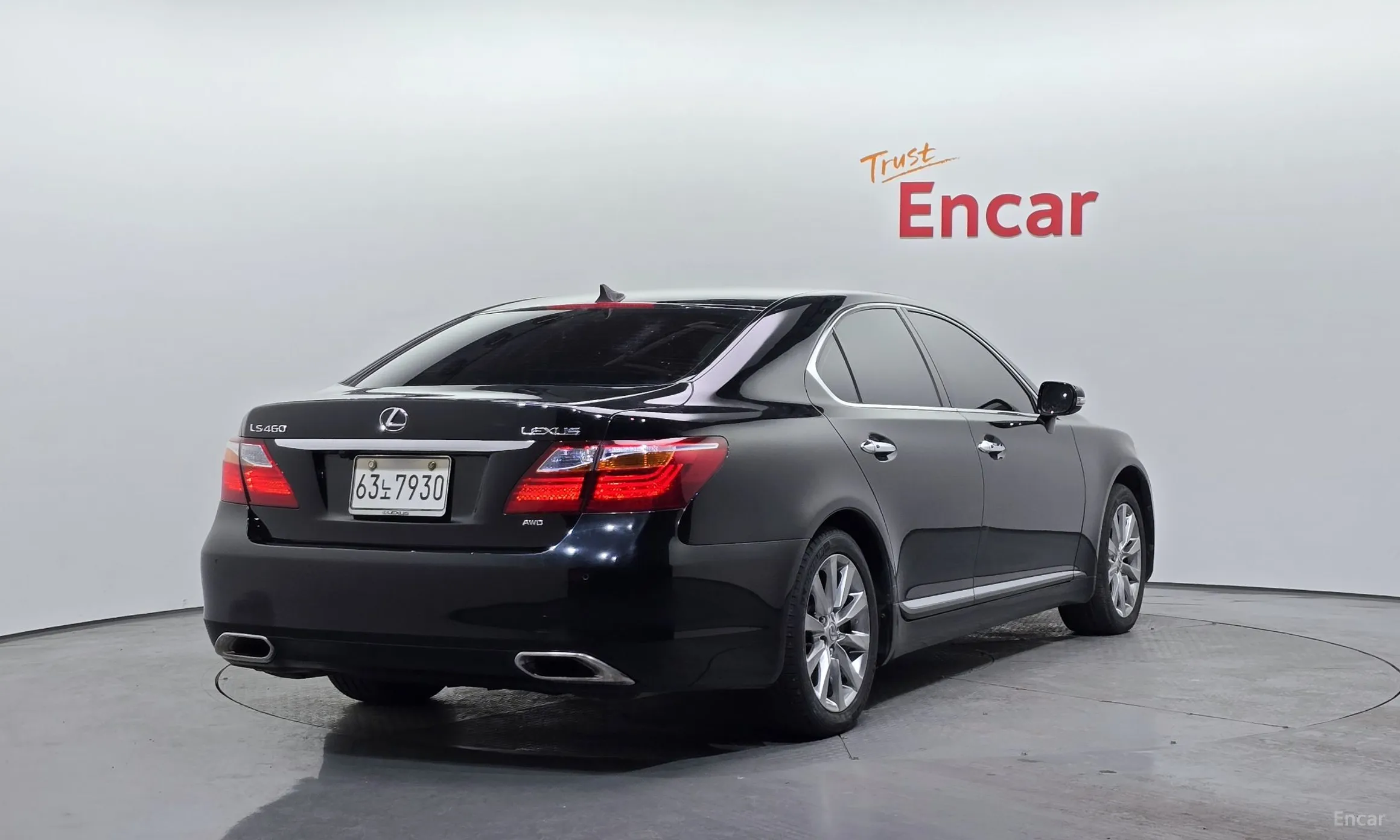 Lexus LS460