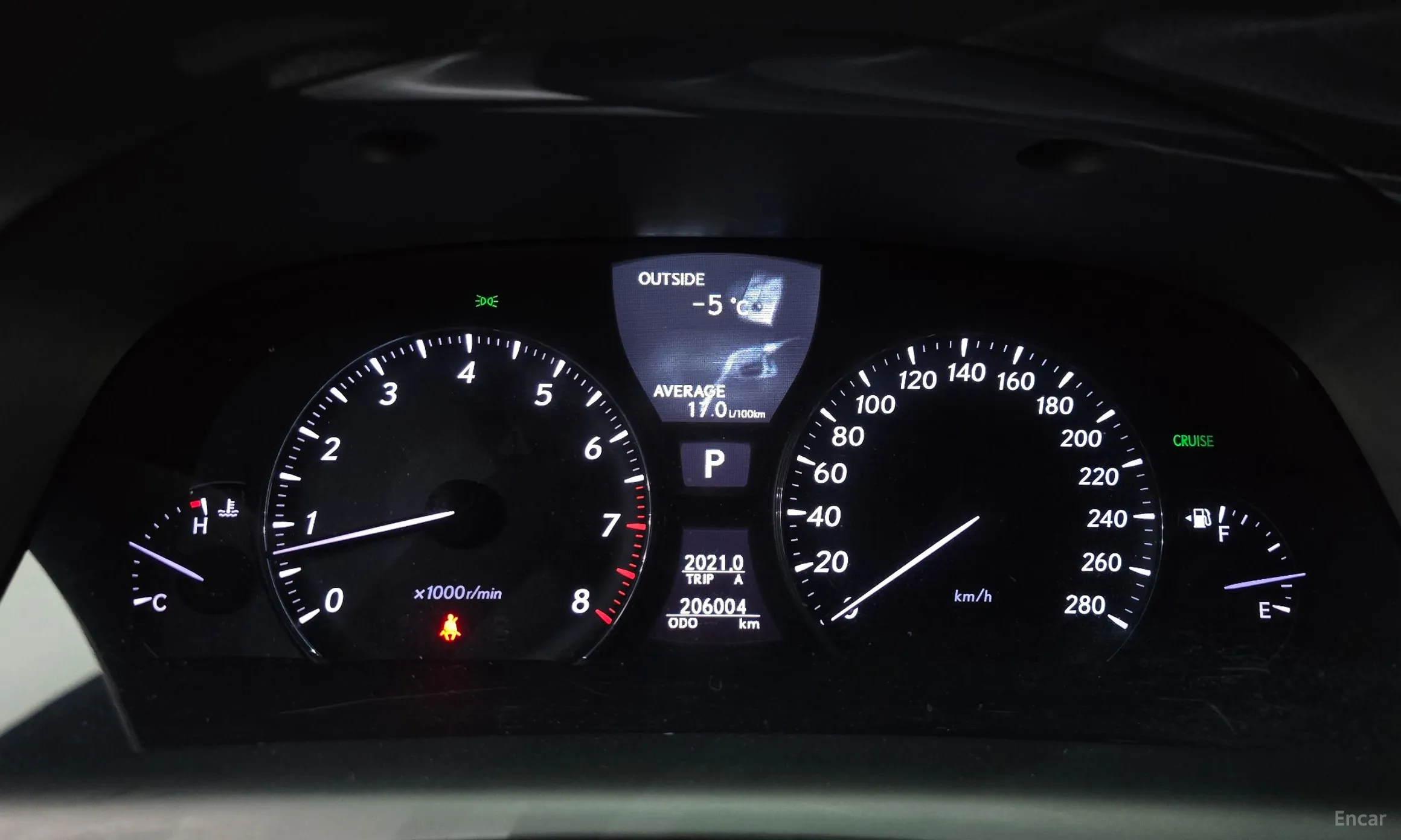 Lexus LS460 превью 8