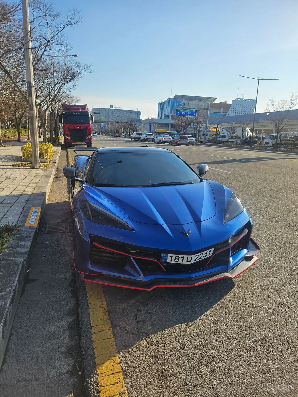 Corvette