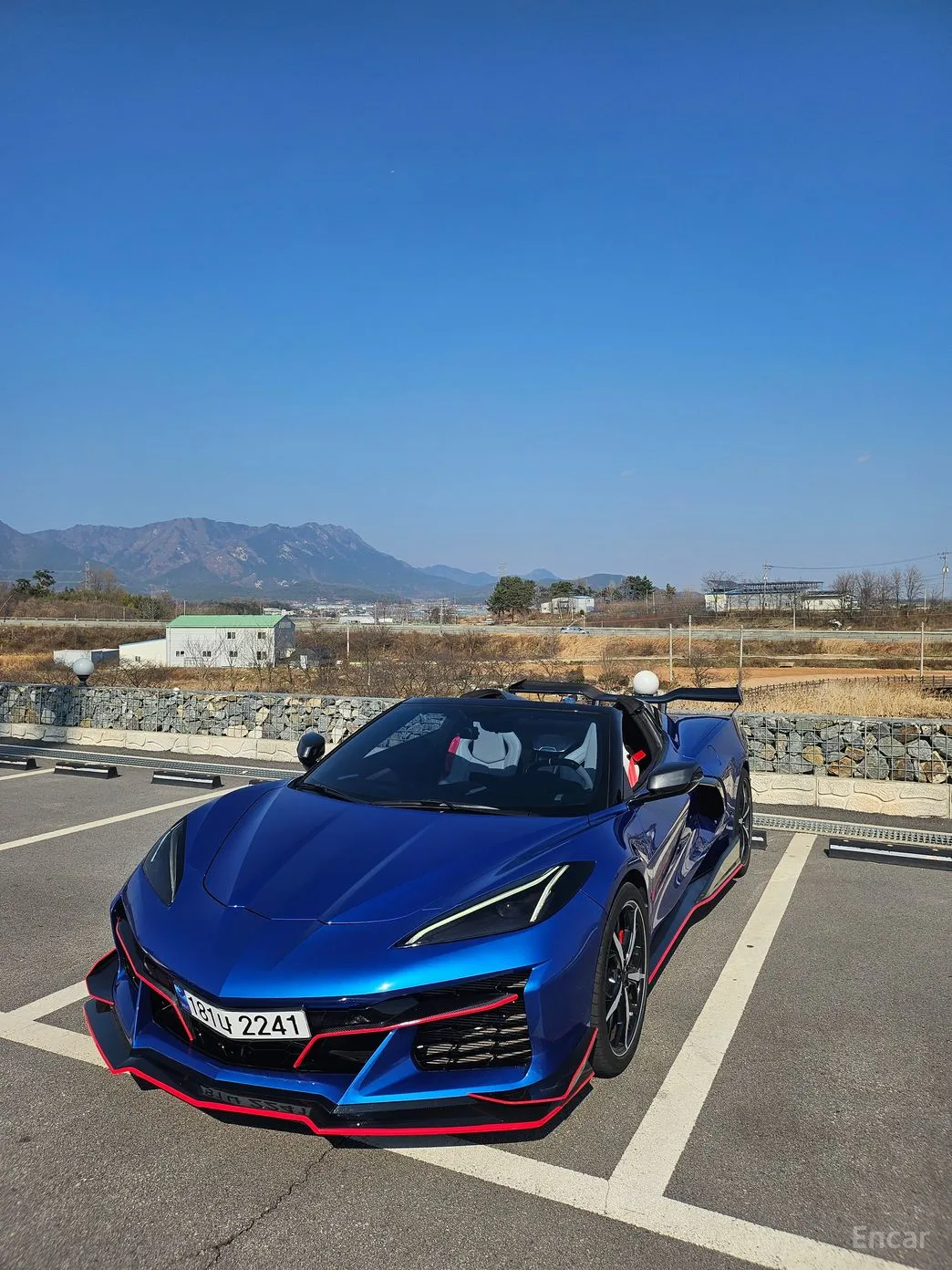 Chevrolet Corvette превью 3