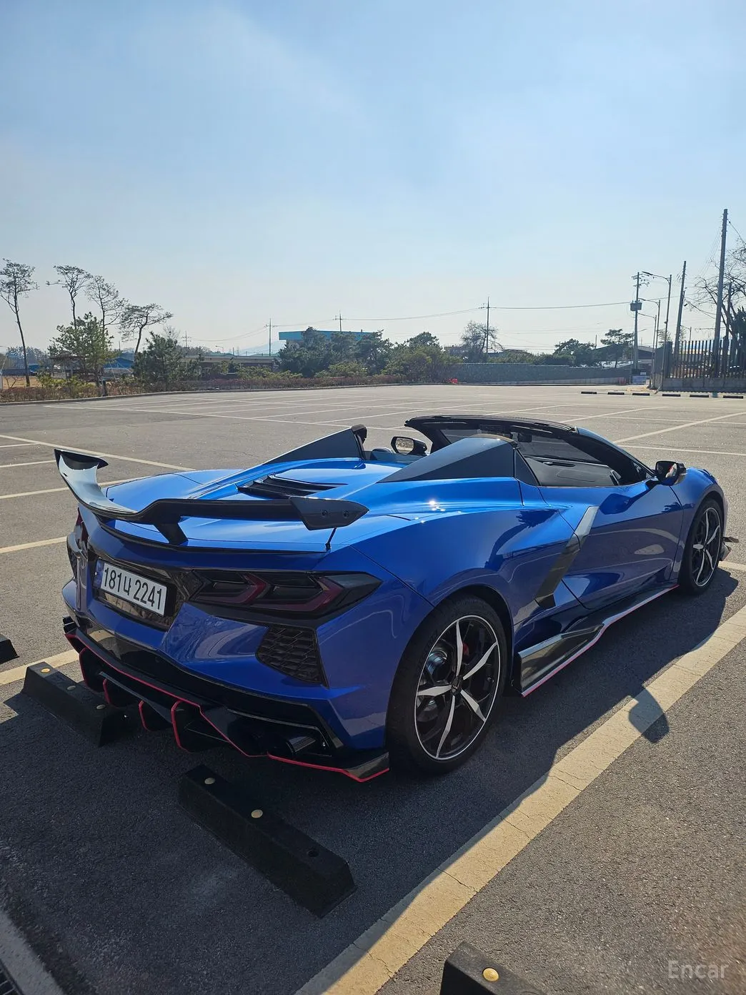Chevrolet Corvette превью 4