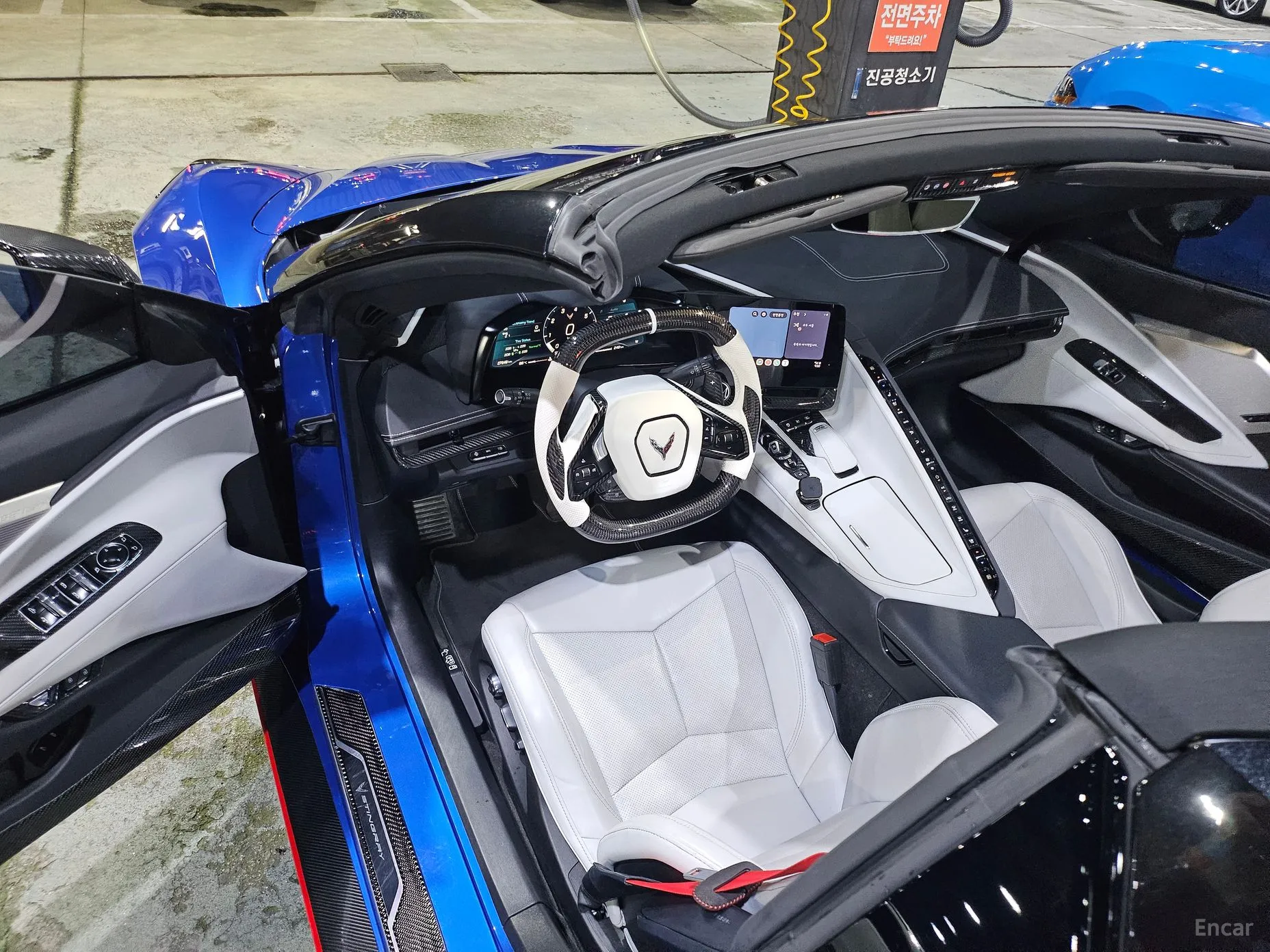 Chevrolet Corvette превью 5