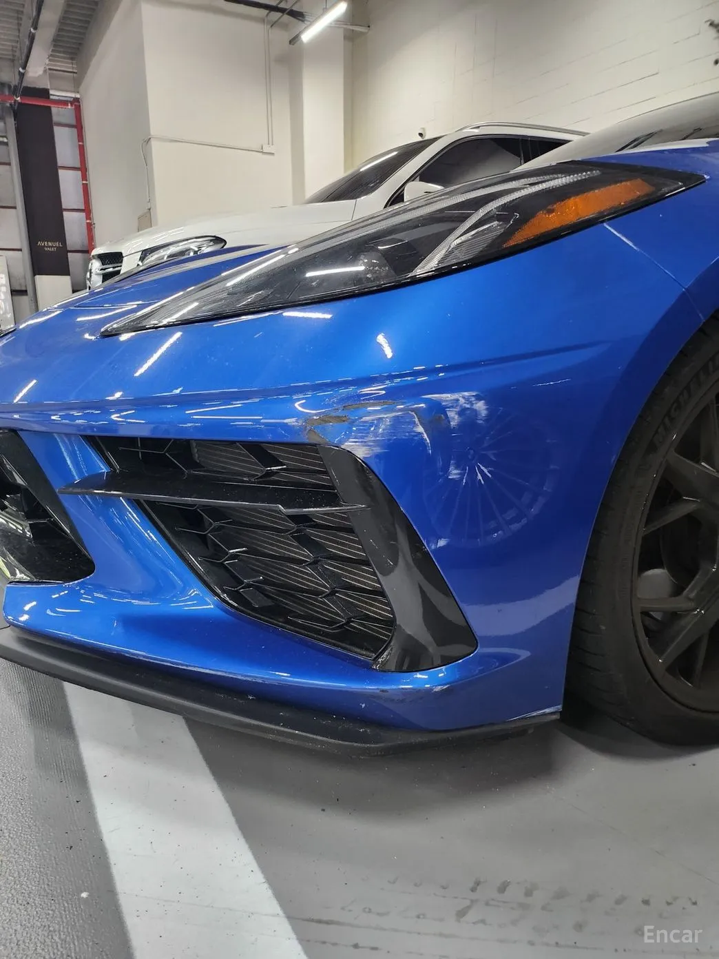Chevrolet Corvette превью 8
