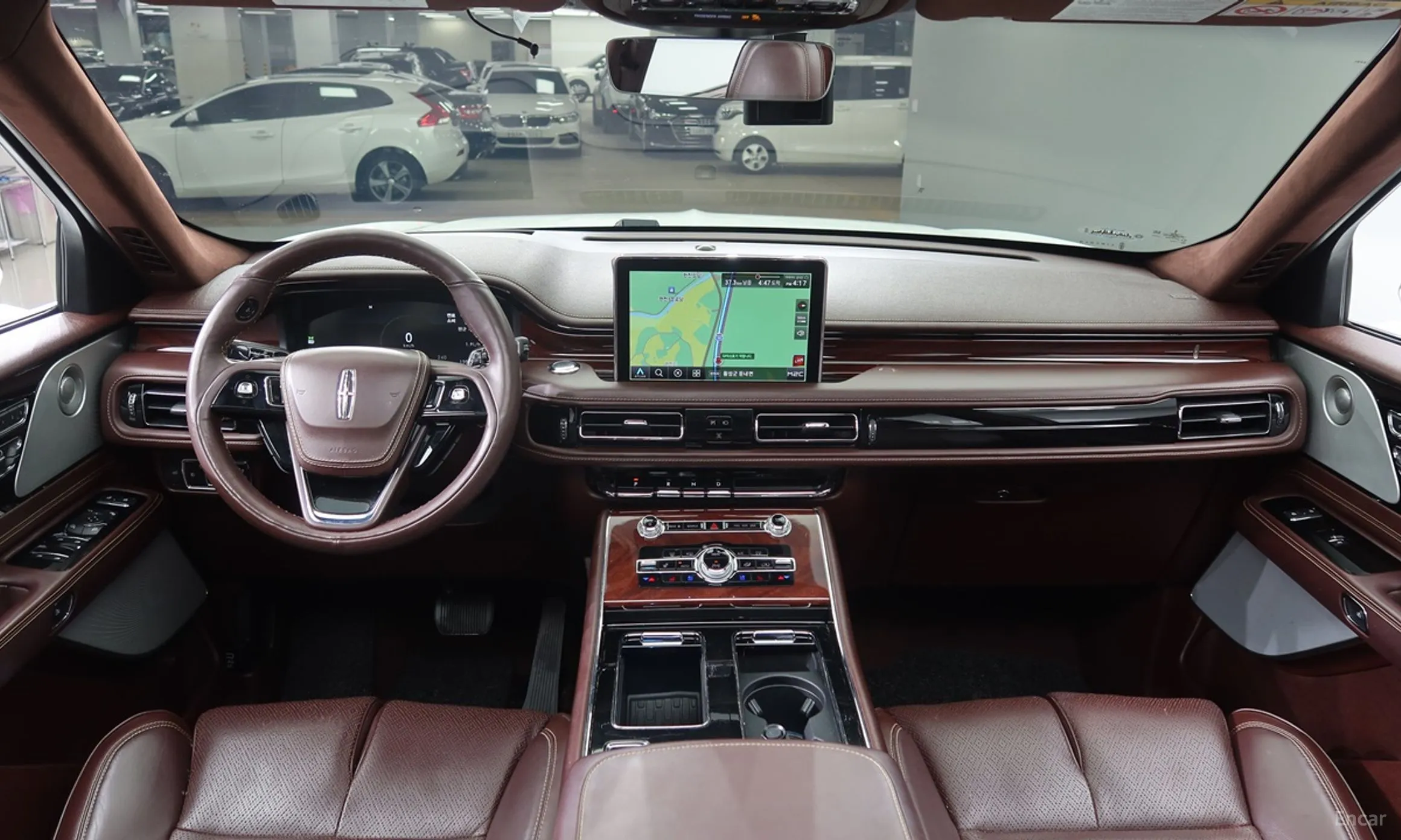 Lincoln Aviator 2nd Generation превью 11