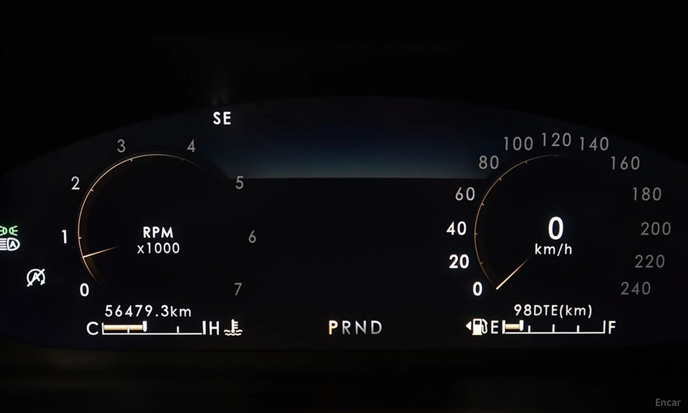 Lincoln Aviator 2nd Generation превью 12