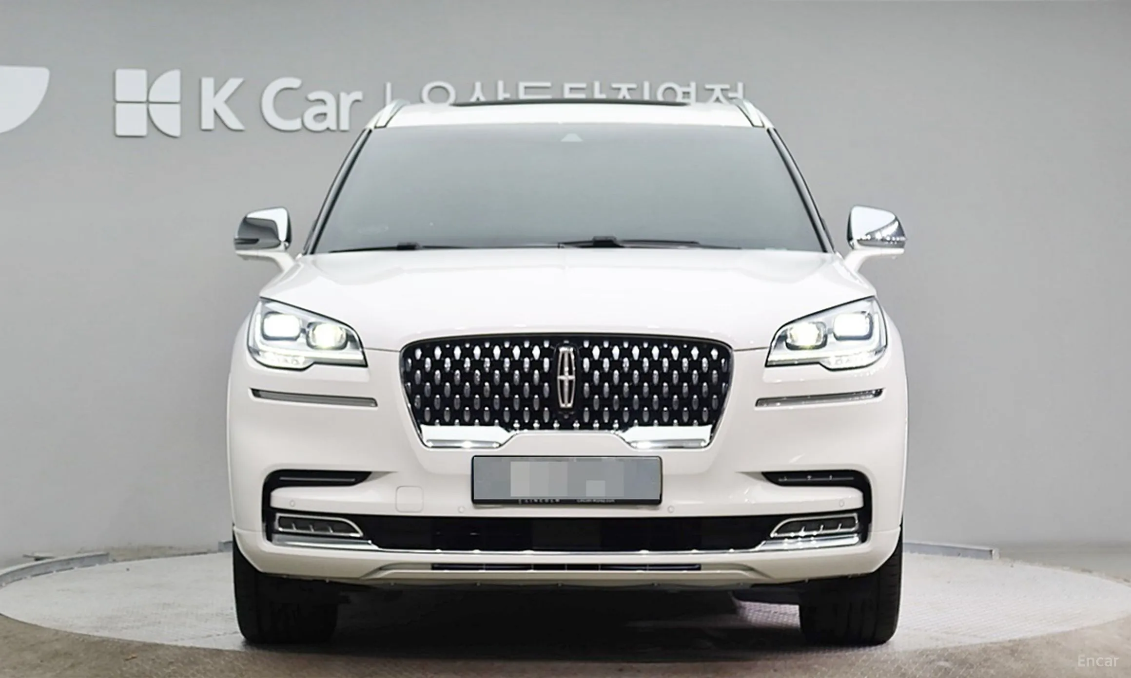 Lincoln Aviator 2nd Generation превью 3