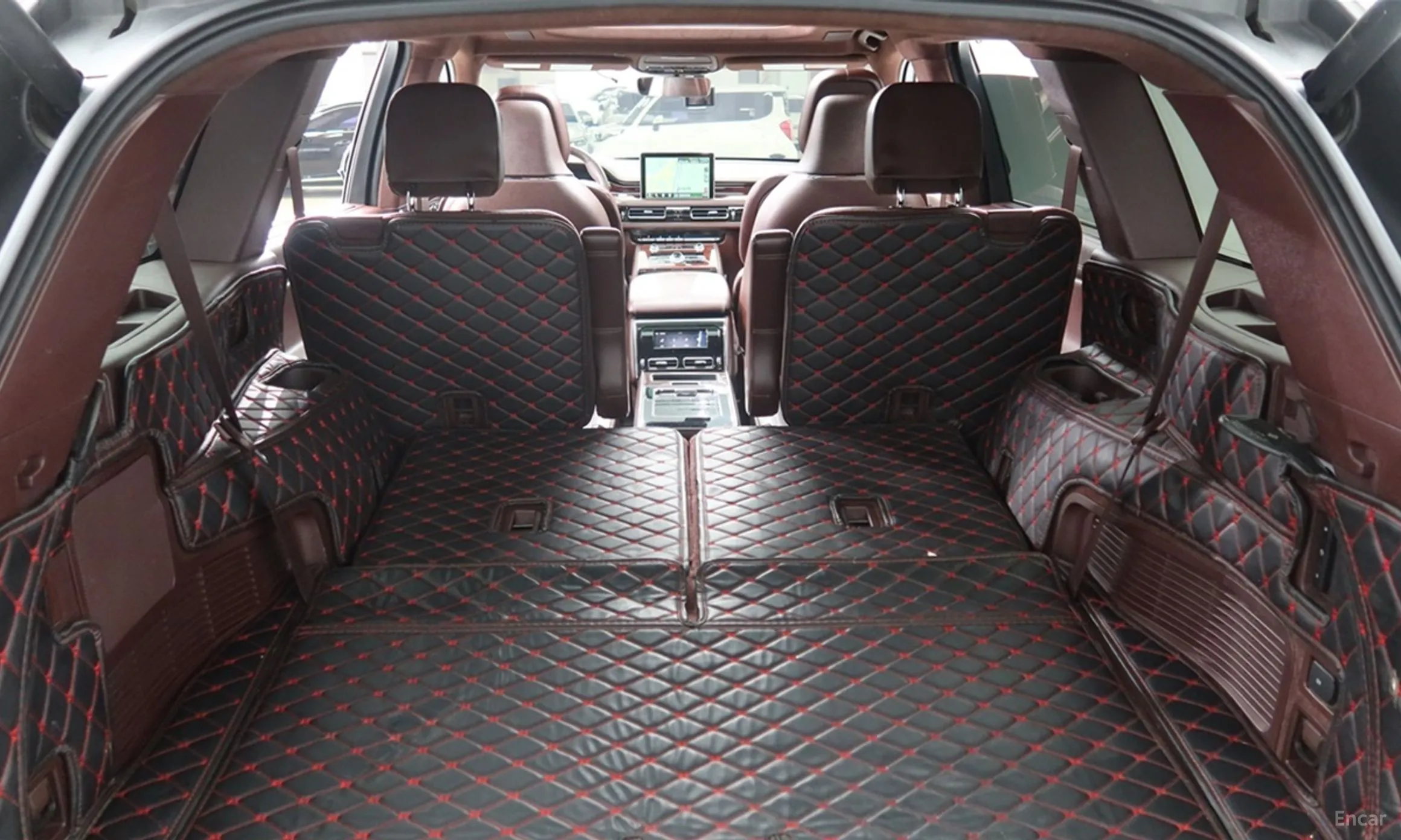 Lincoln Aviator 2nd Generation превью 7