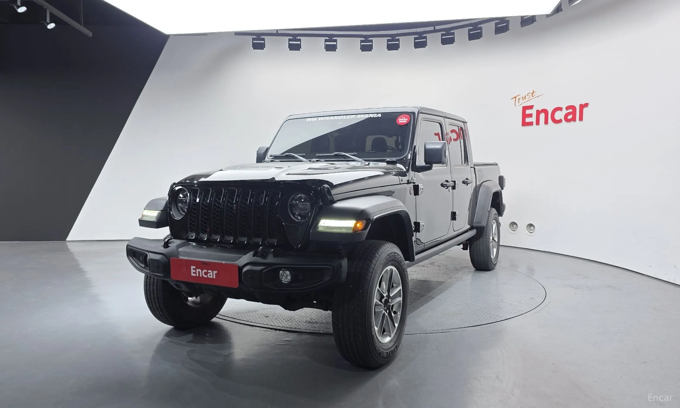 Jeep Gladiator (JT)