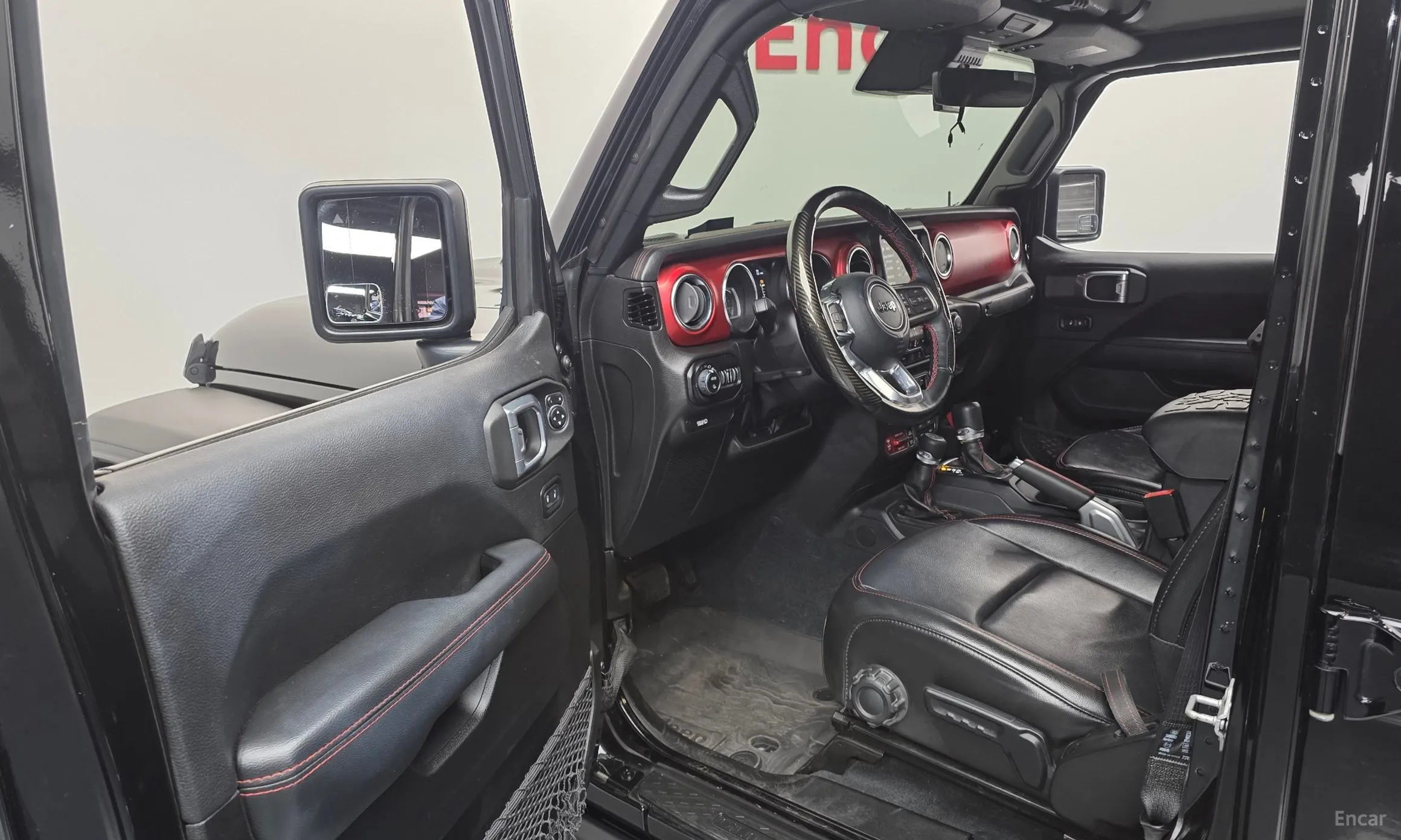 Jeep Gladiator (JT) превью 11