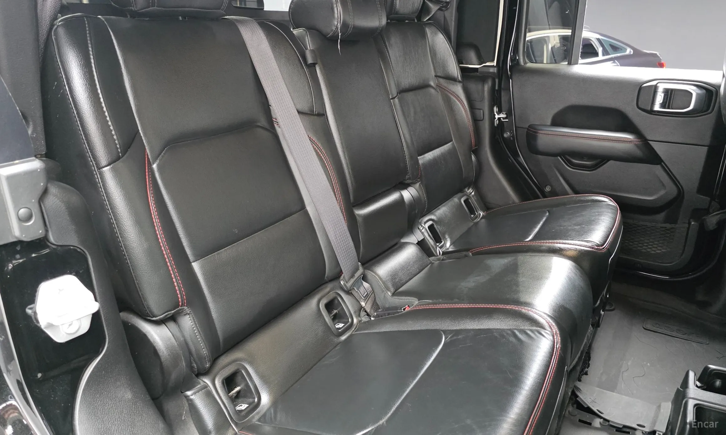 Jeep Gladiator (JT) превью 13
