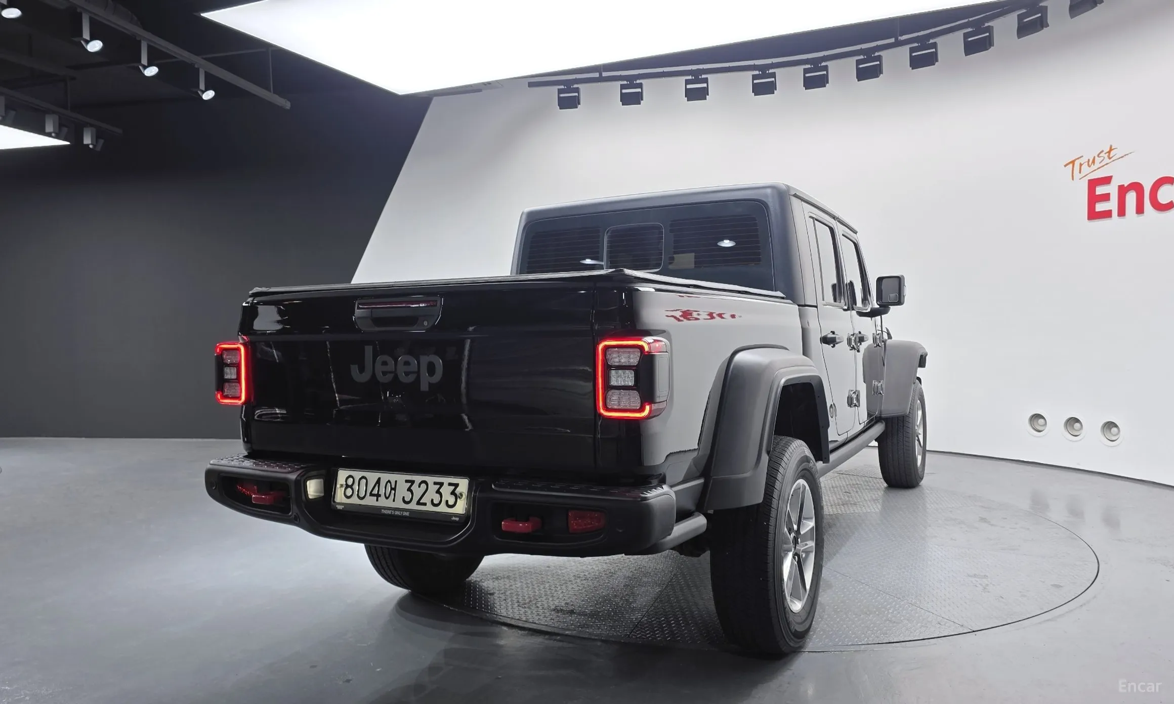 Jeep Gladiator (JT)