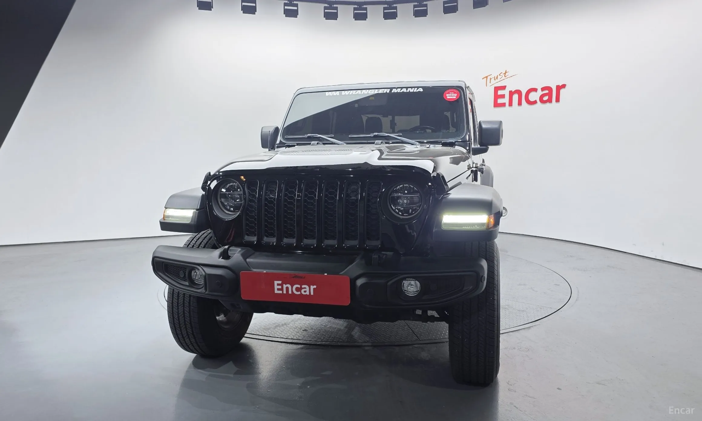 Jeep Gladiator (JT) превью 3
