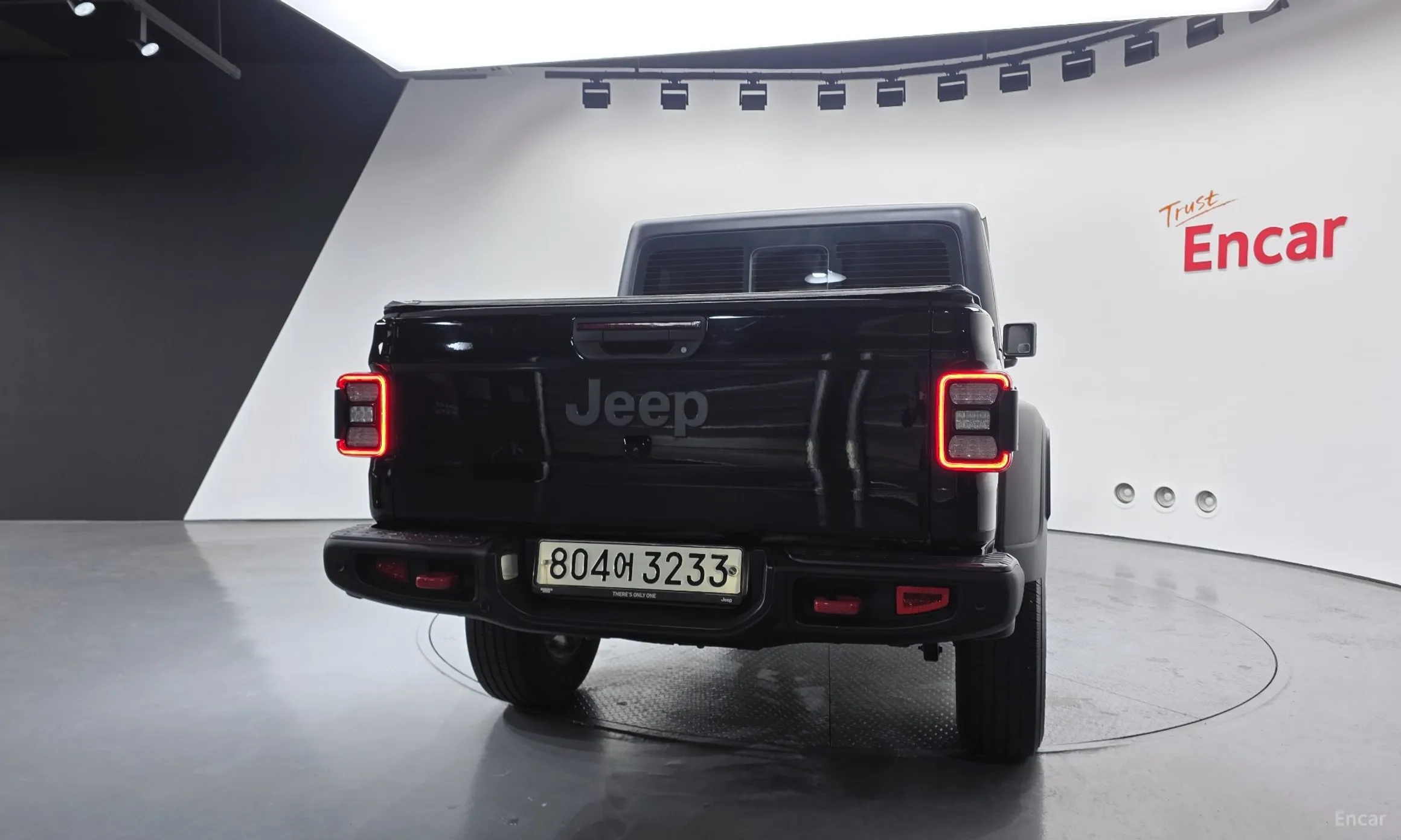 Jeep Gladiator (JT) превью 4