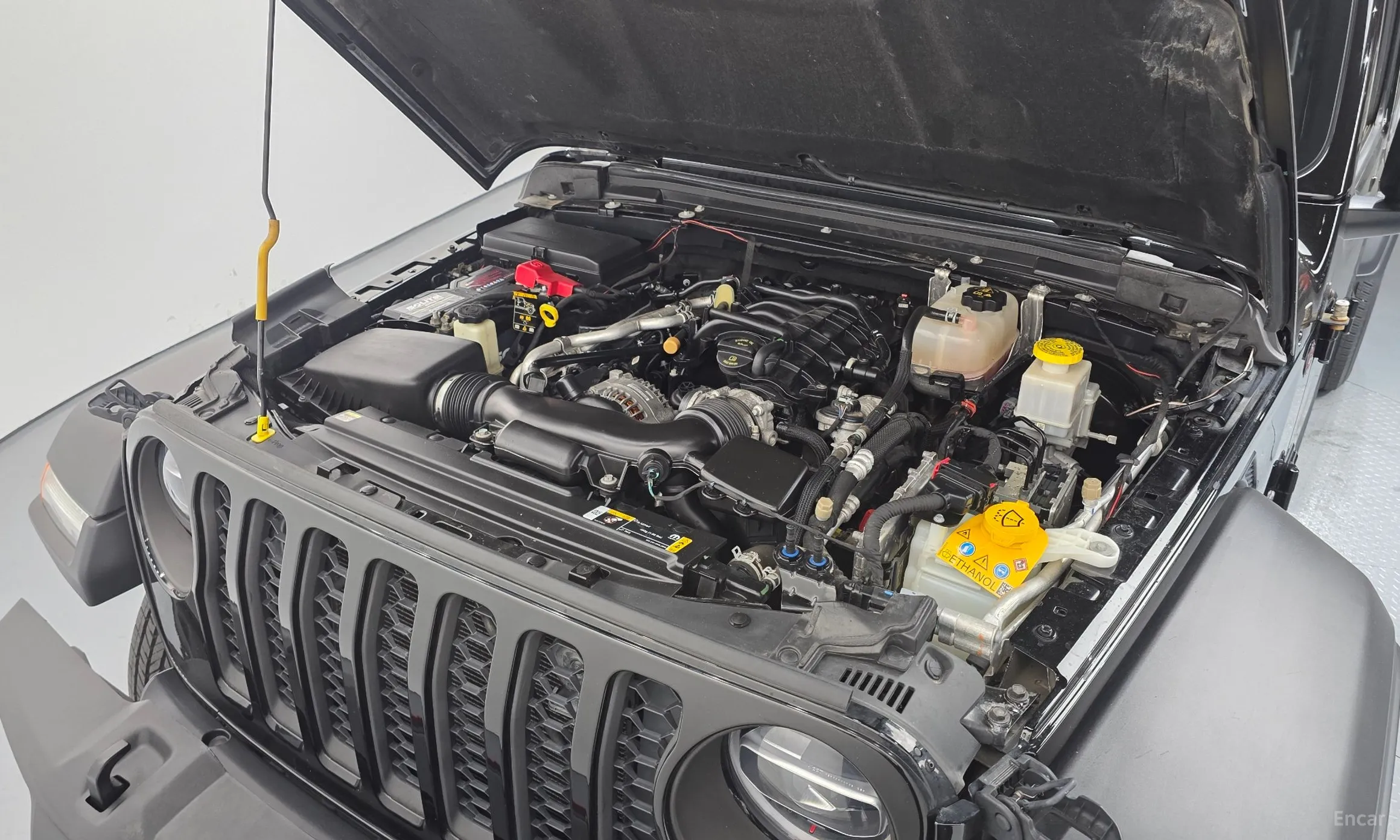 Jeep Gladiator (JT) превью 6