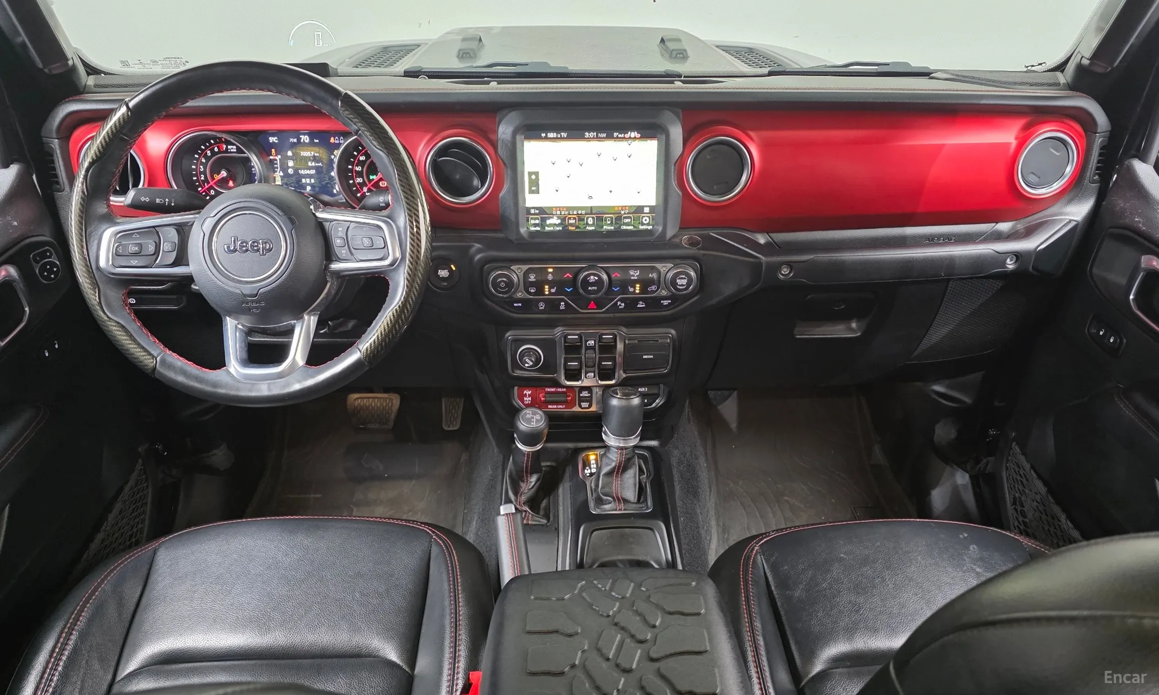 Jeep Gladiator (JT) превью 7