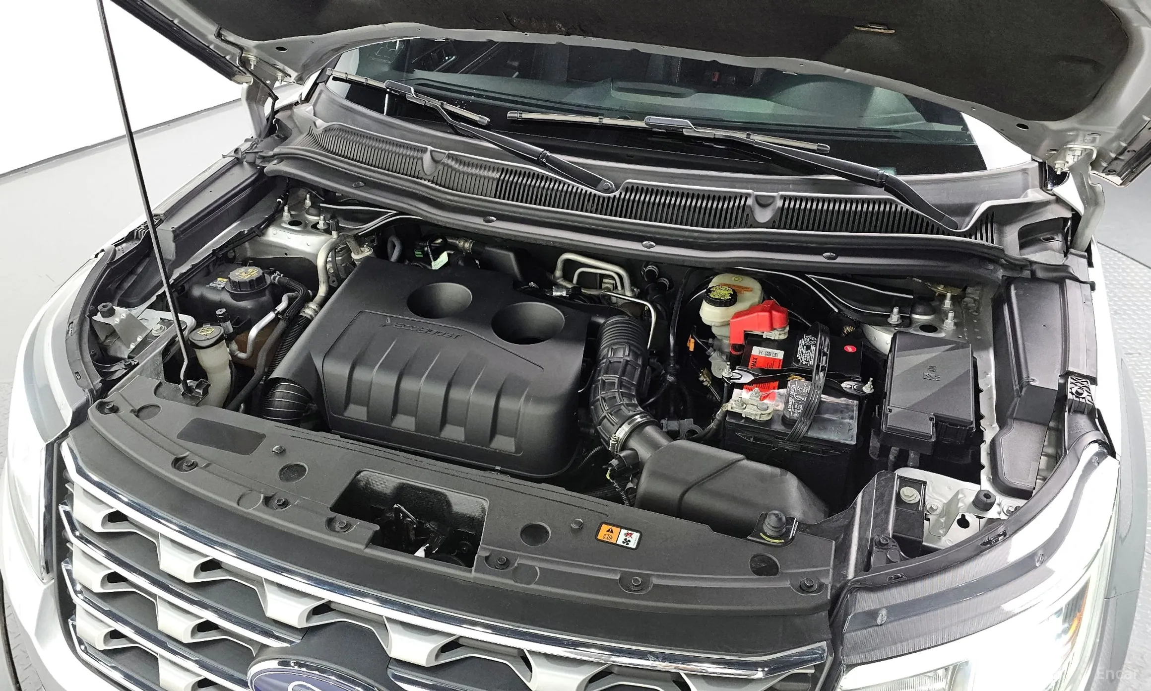 Ford Explorer превью 6