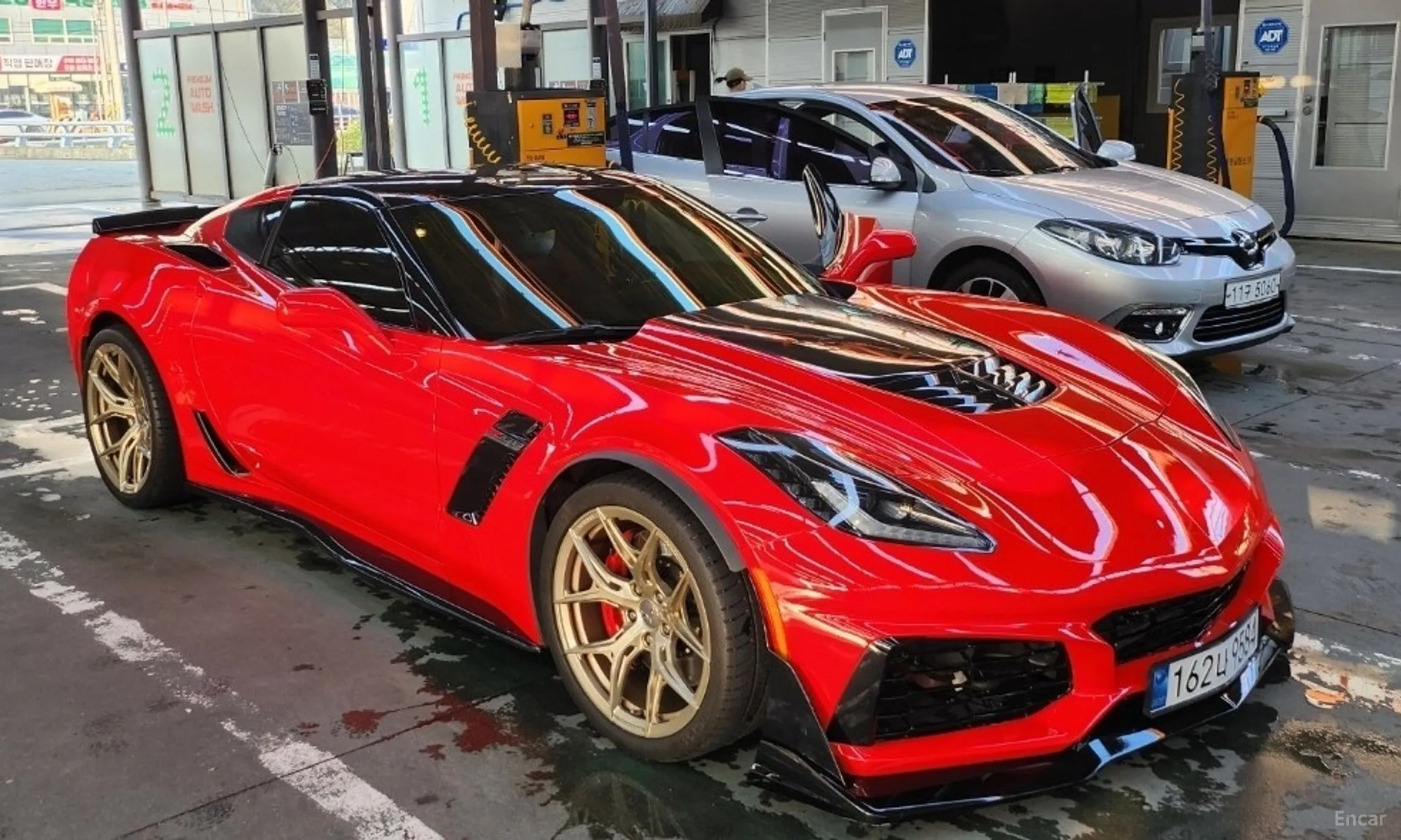 Chevrolet Corvette
