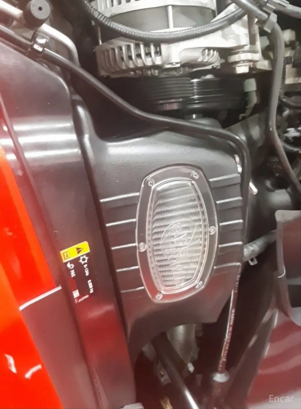 Chevrolet Corvette превью 10