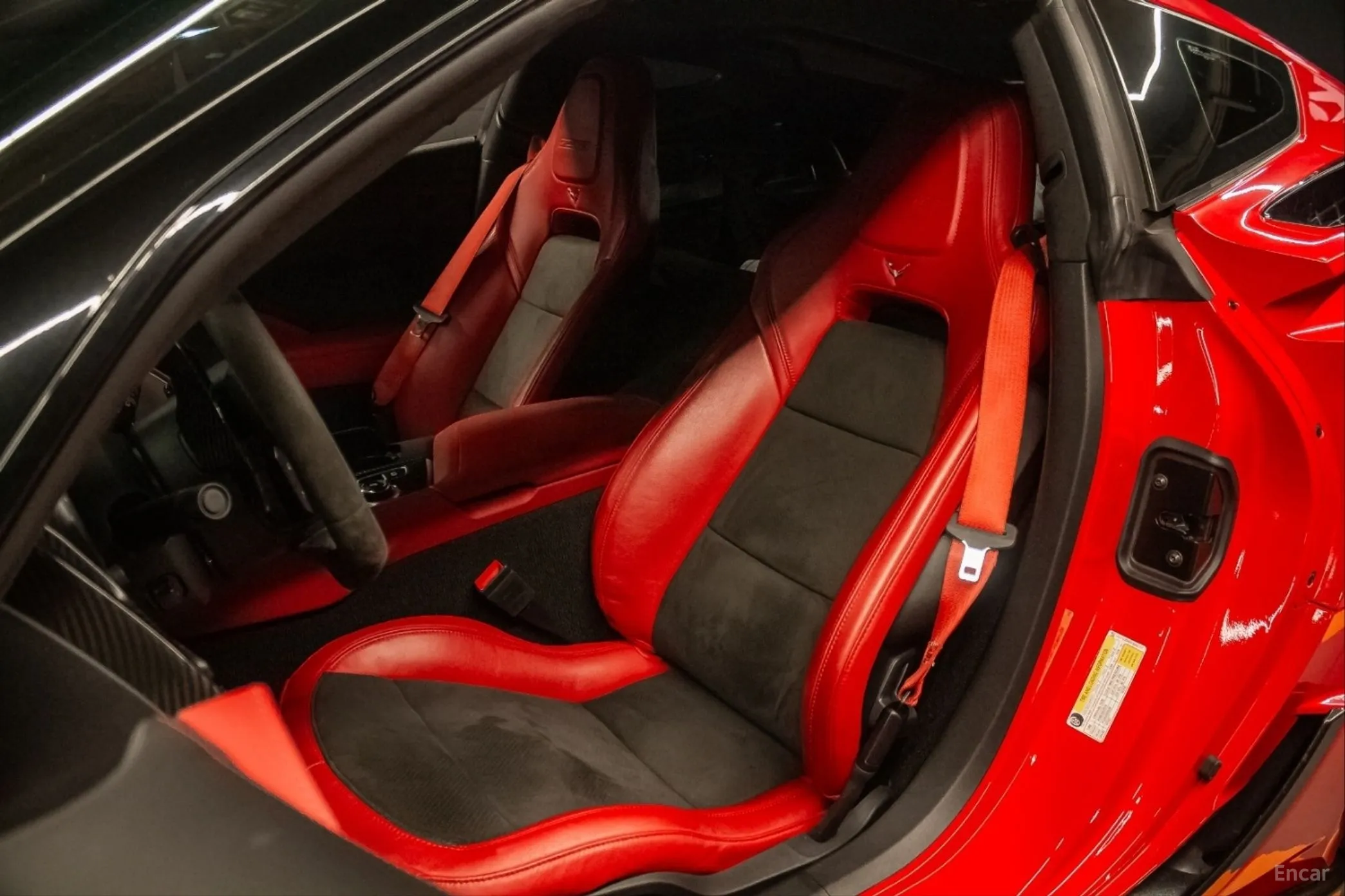 Chevrolet Corvette превью 11
