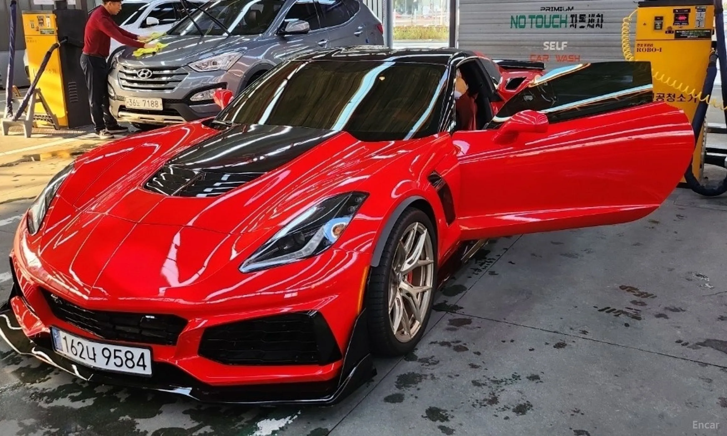 Chevrolet Corvette