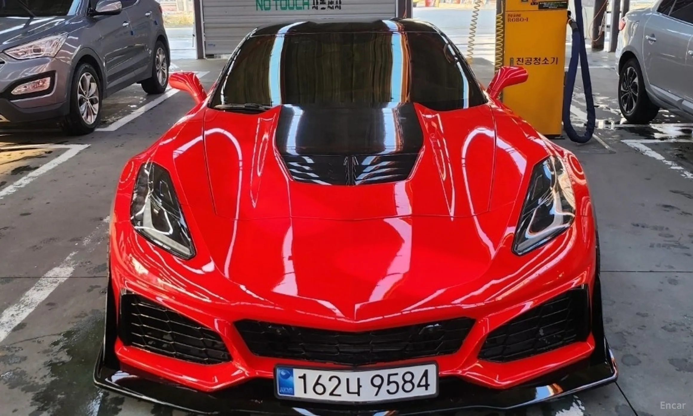 Chevrolet Corvette превью 4