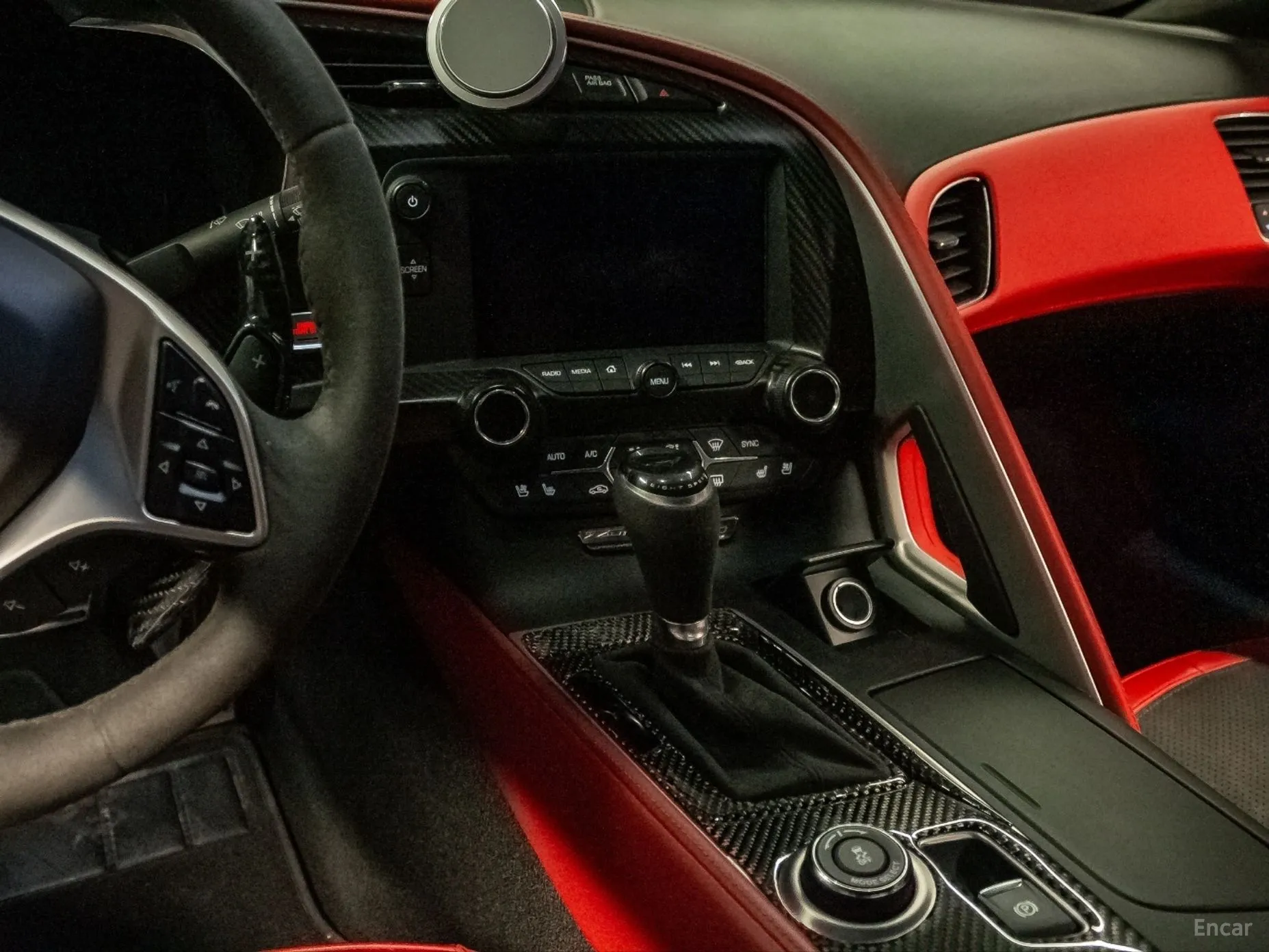 Chevrolet Corvette превью 5