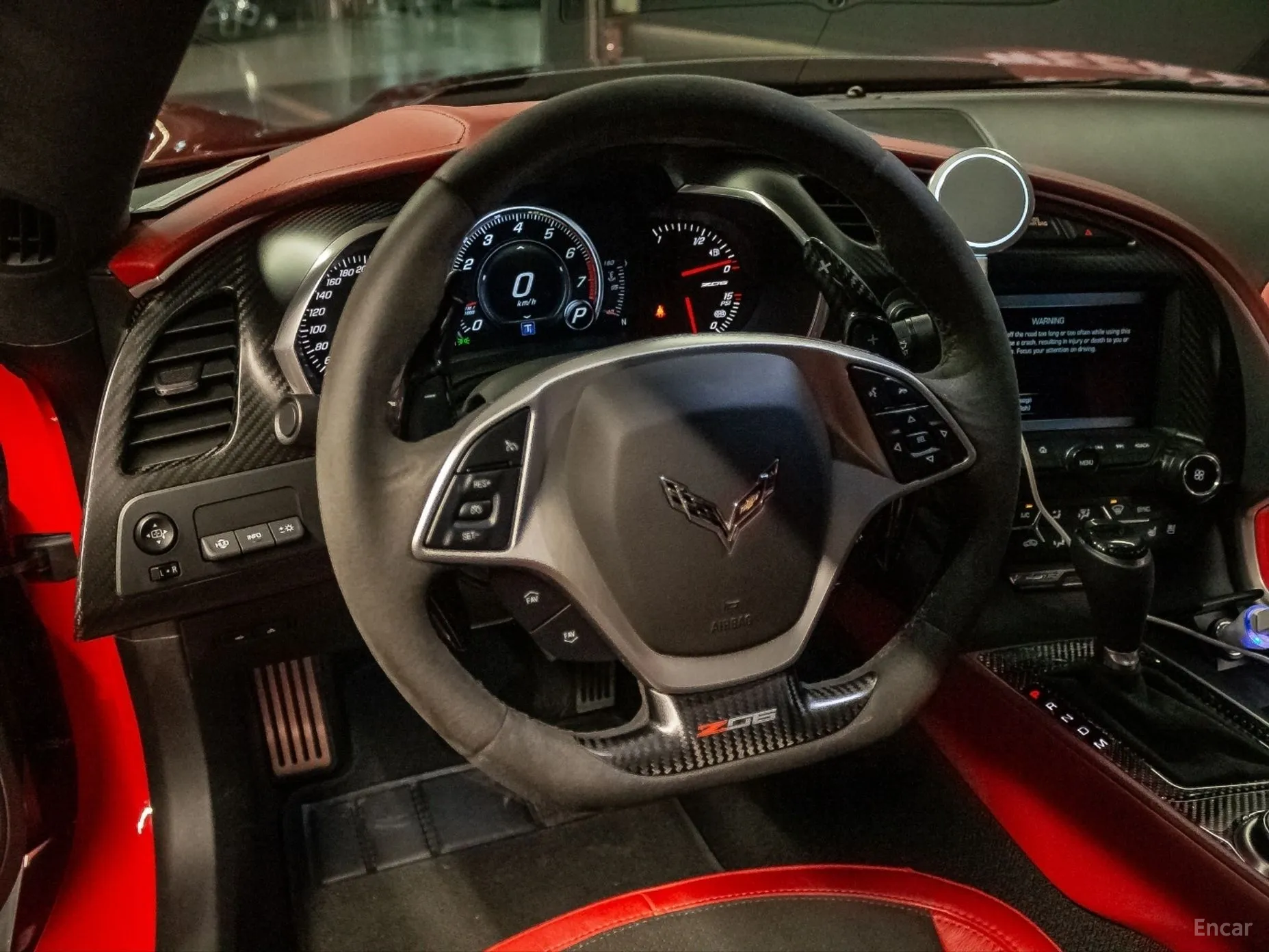 Chevrolet Corvette превью 6