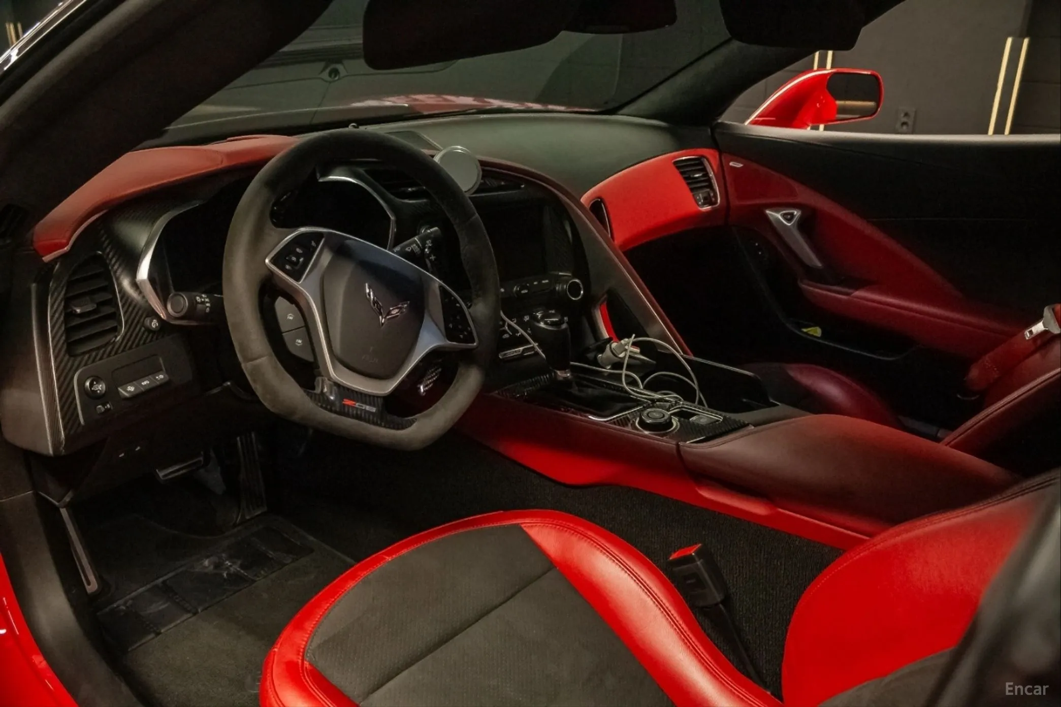 Chevrolet Corvette превью 7