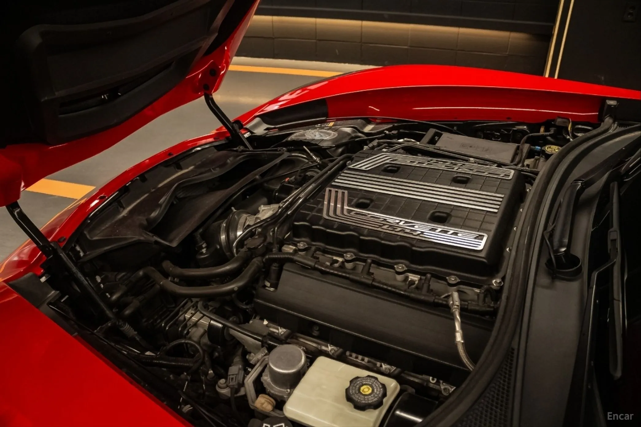 Chevrolet Corvette превью 8
