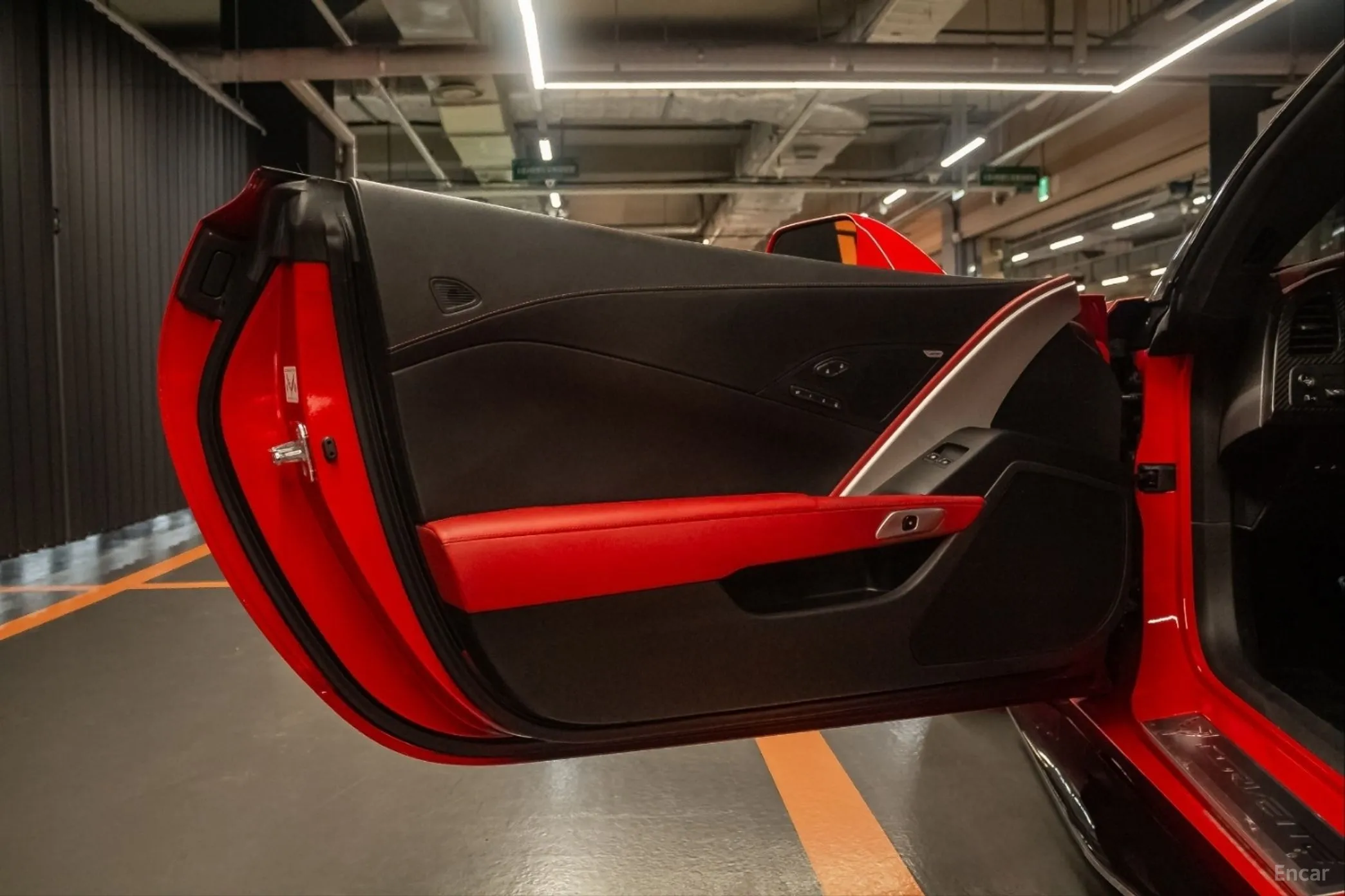Chevrolet Corvette превью 9