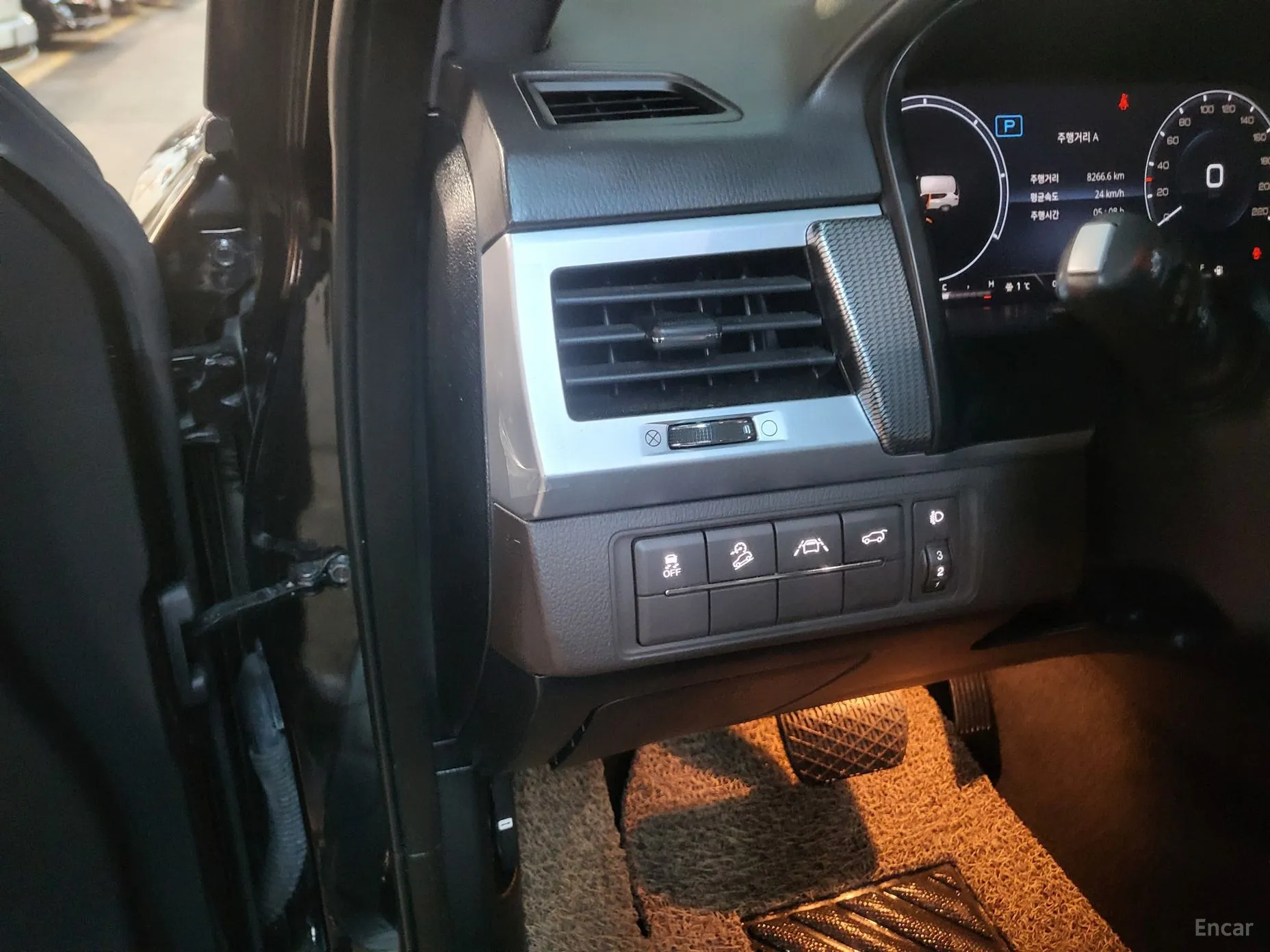 KG Mobility (SsangYong) Rexton превью 13