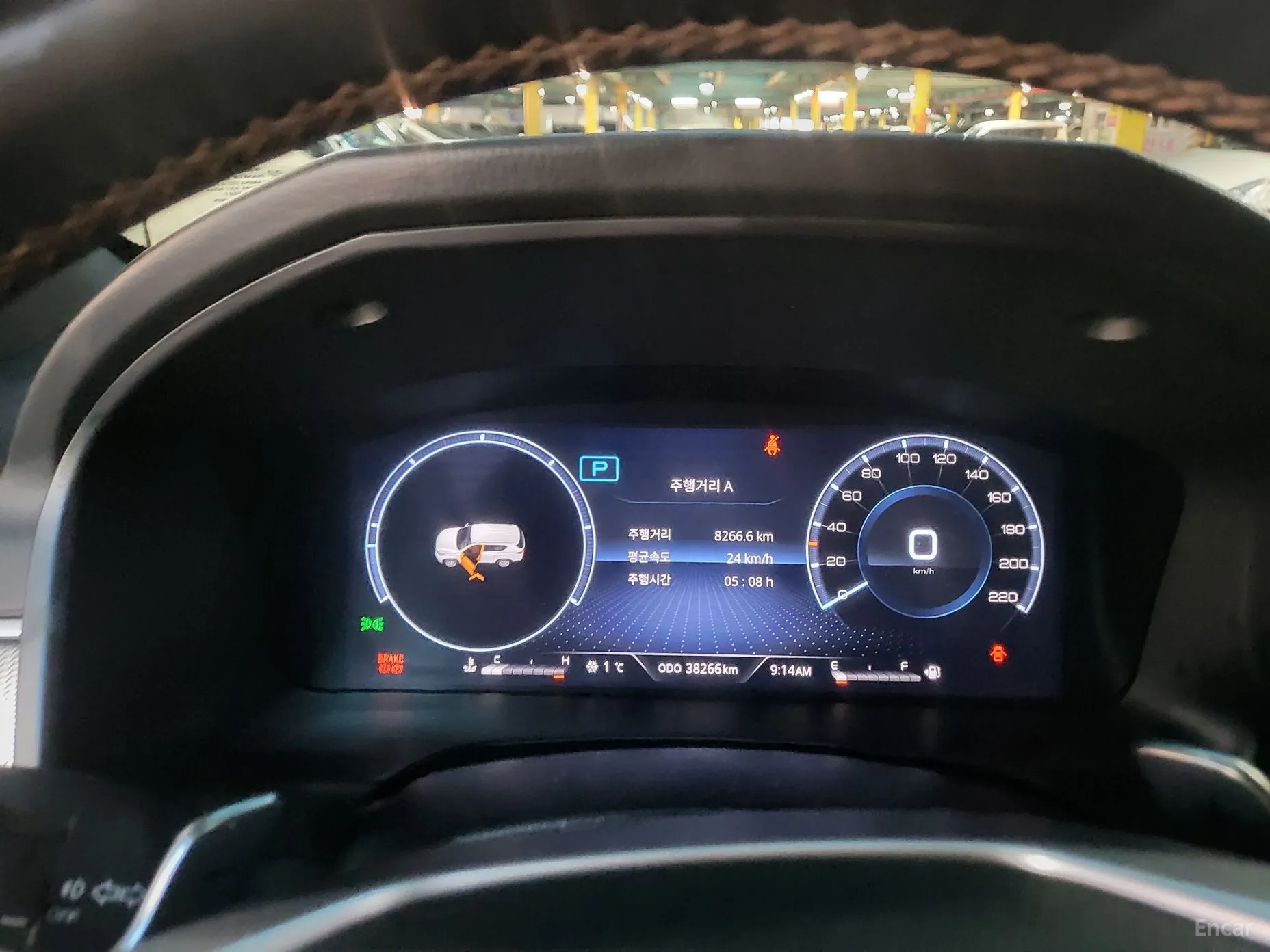 KG Mobility (SsangYong) Rexton превью 14