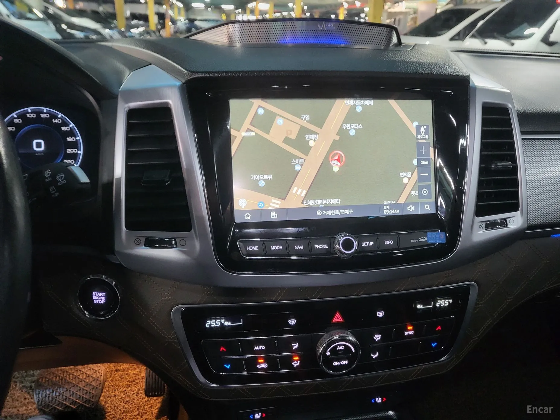 KG Mobility (SsangYong) Rexton превью 16