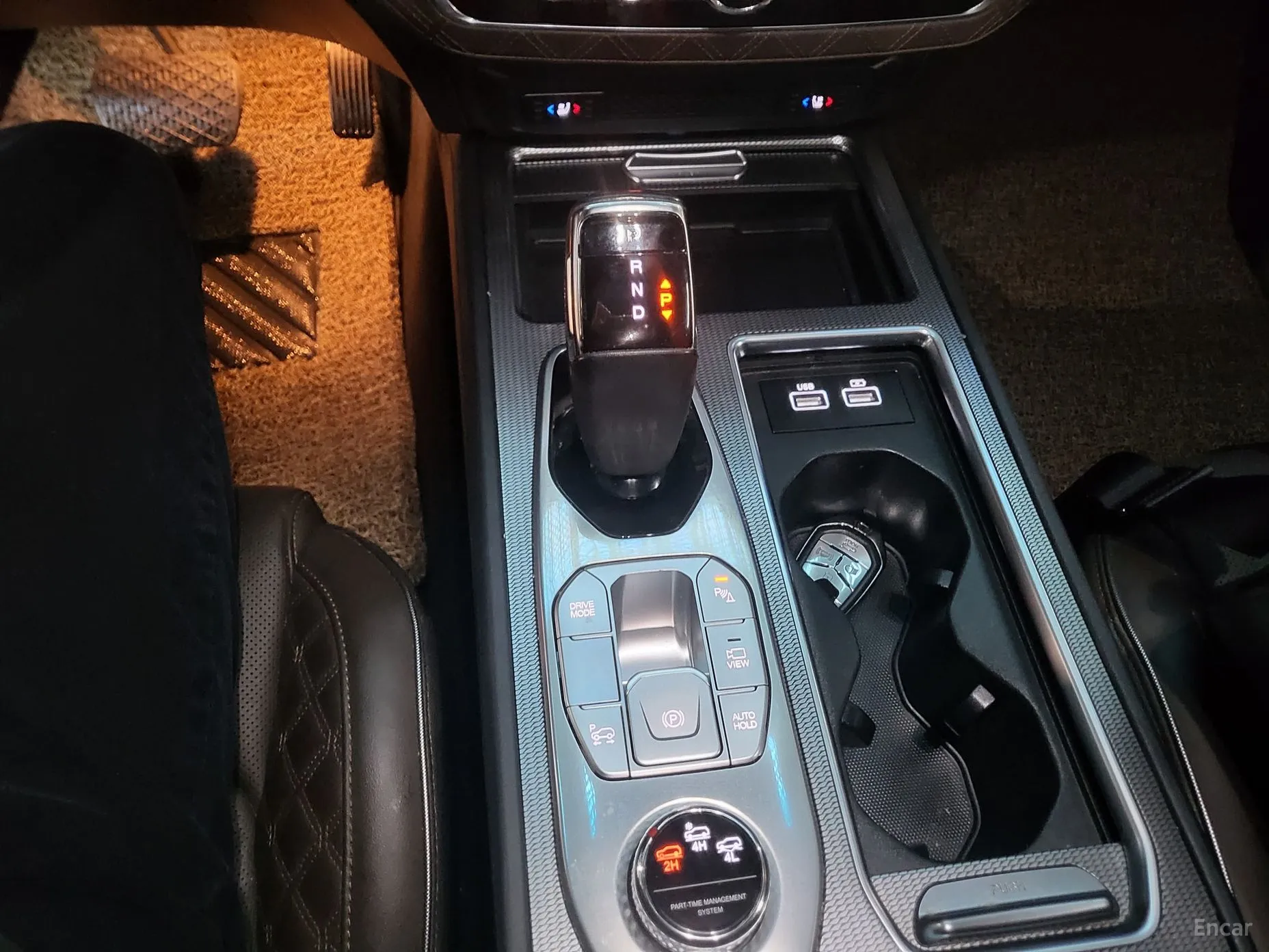 KG Mobility (SsangYong) Rexton превью 17