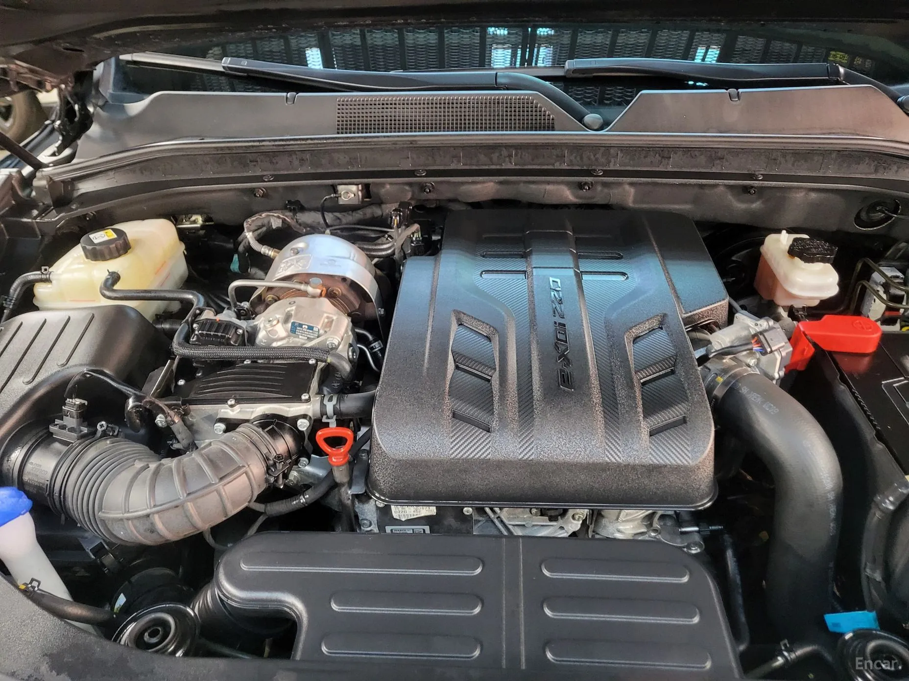 KG Mobility (SsangYong) Rexton превью 18