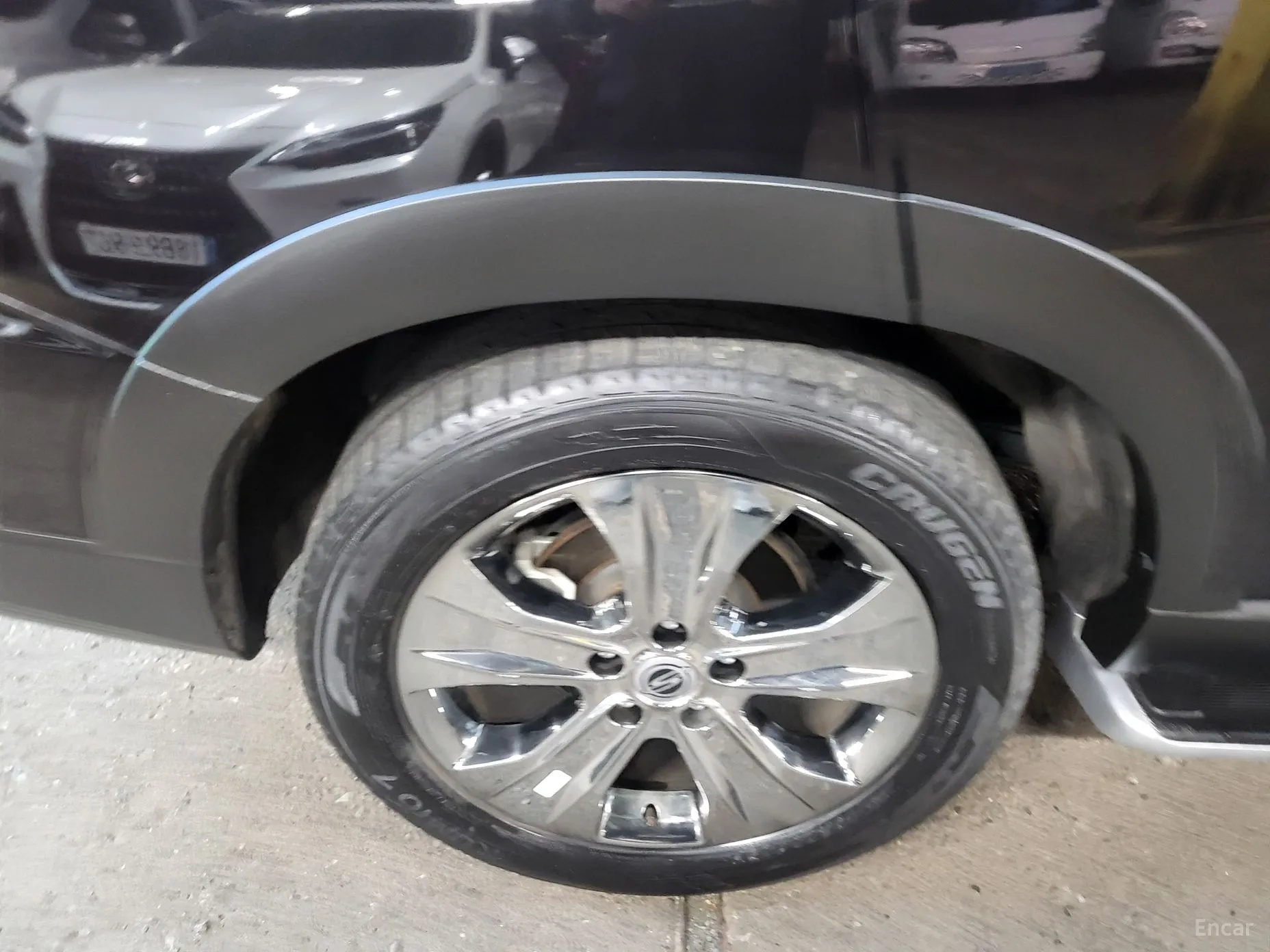 KG Mobility (SsangYong) Rexton превью 19