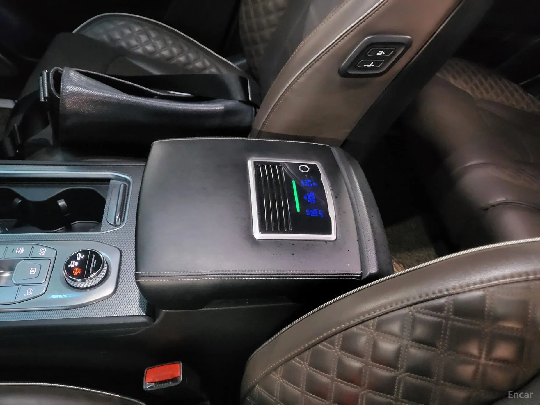 KG Mobility (SsangYong) Rexton превью 20