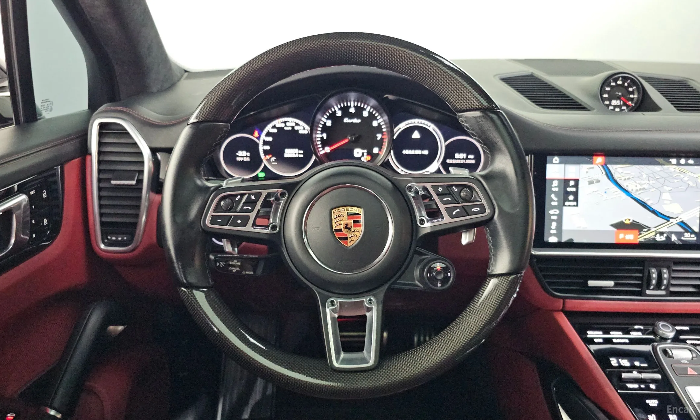 Porsche Cayenne (PO536) превью 13