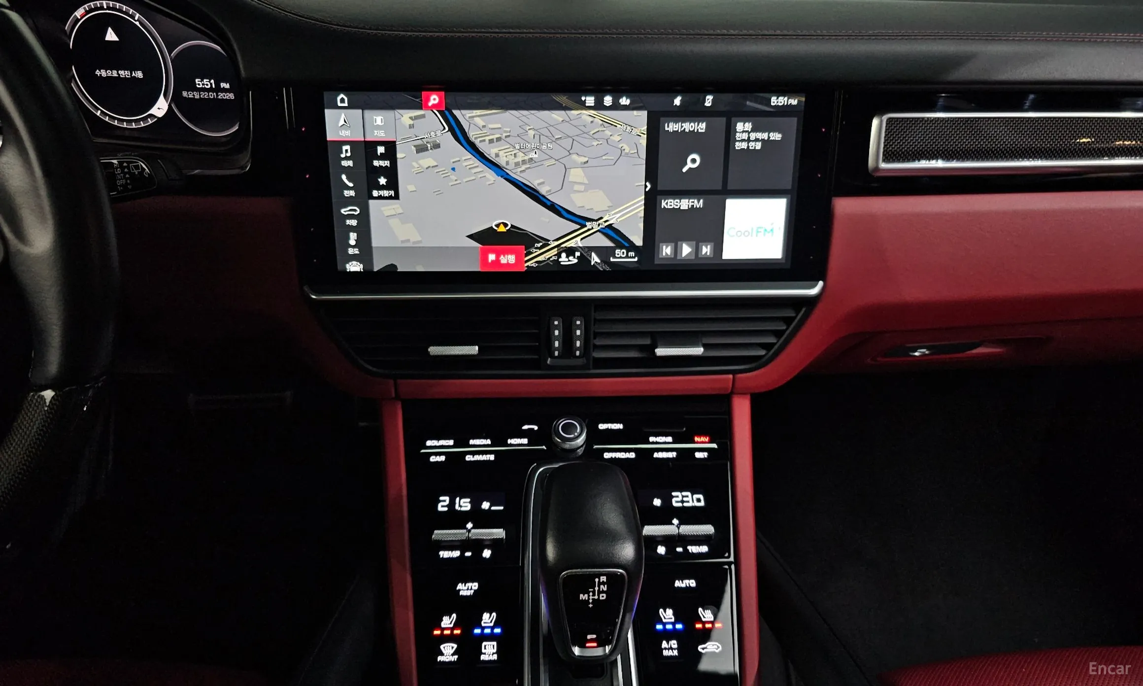 Porsche Cayenne (PO536) превью 14