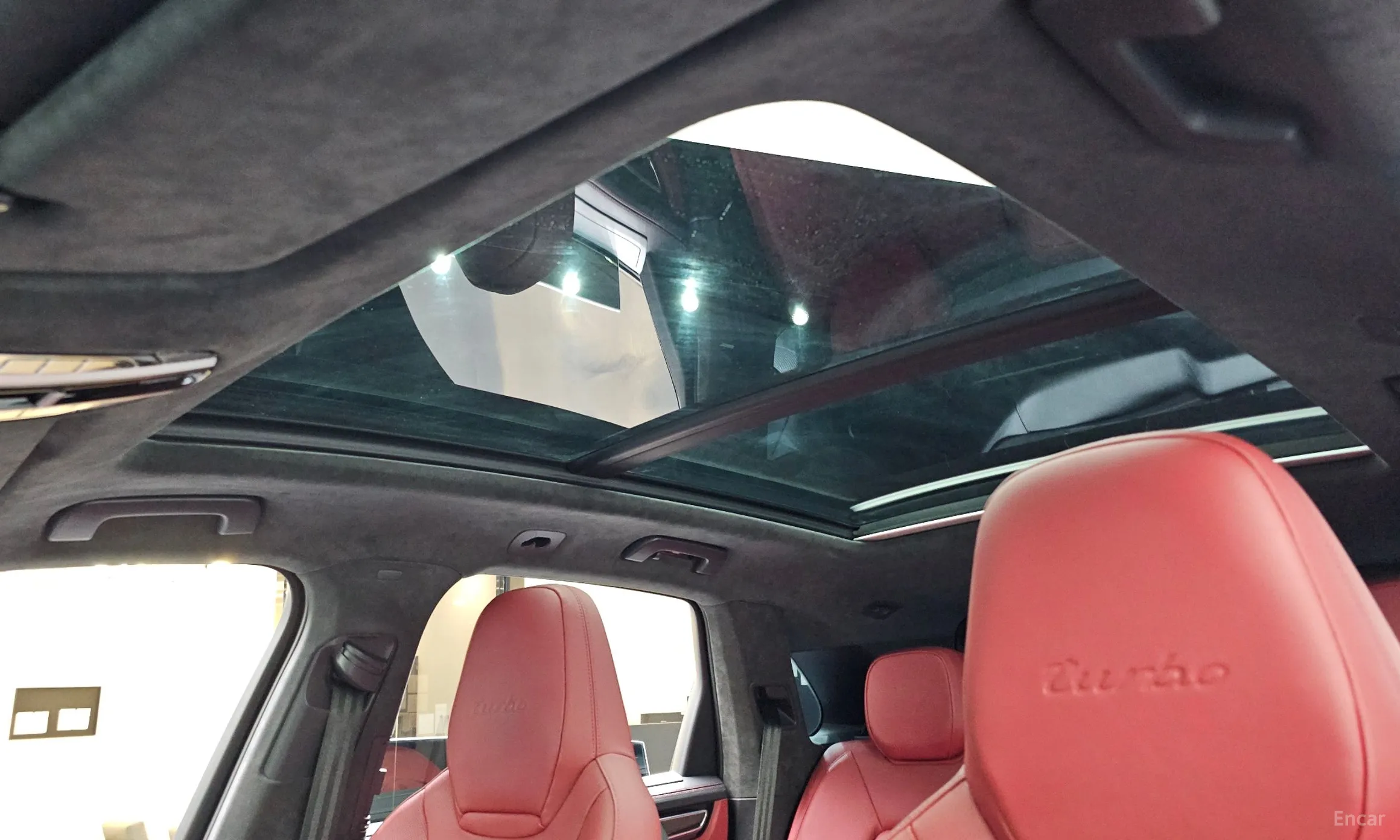 Porsche Cayenne (PO536) превью 19