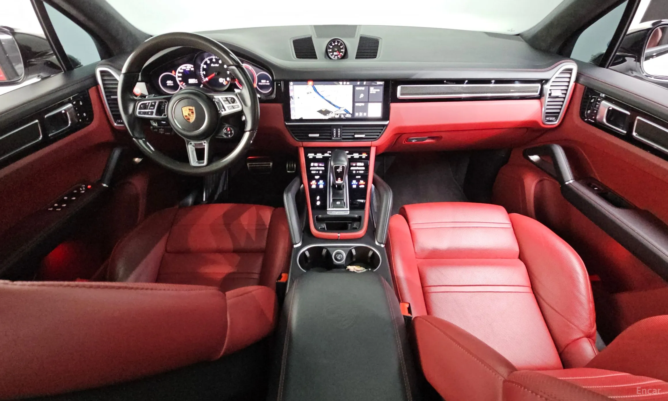 Porsche Cayenne (PO536) превью 7